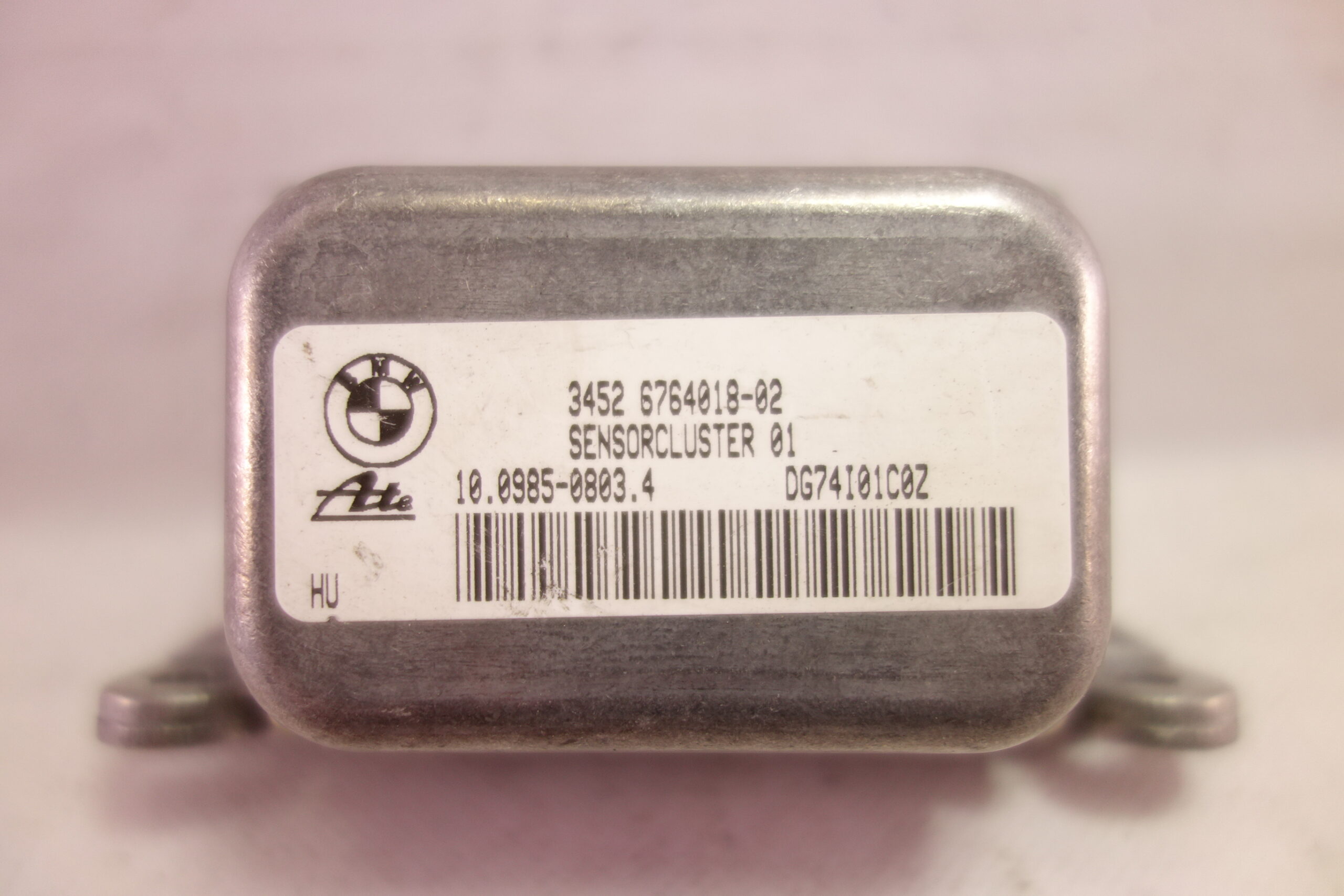 Sensor de velocidad BMW Serie 3 3452676401802 3452 6764018 02 10098508034 10 0985 0803 4 - foto 1