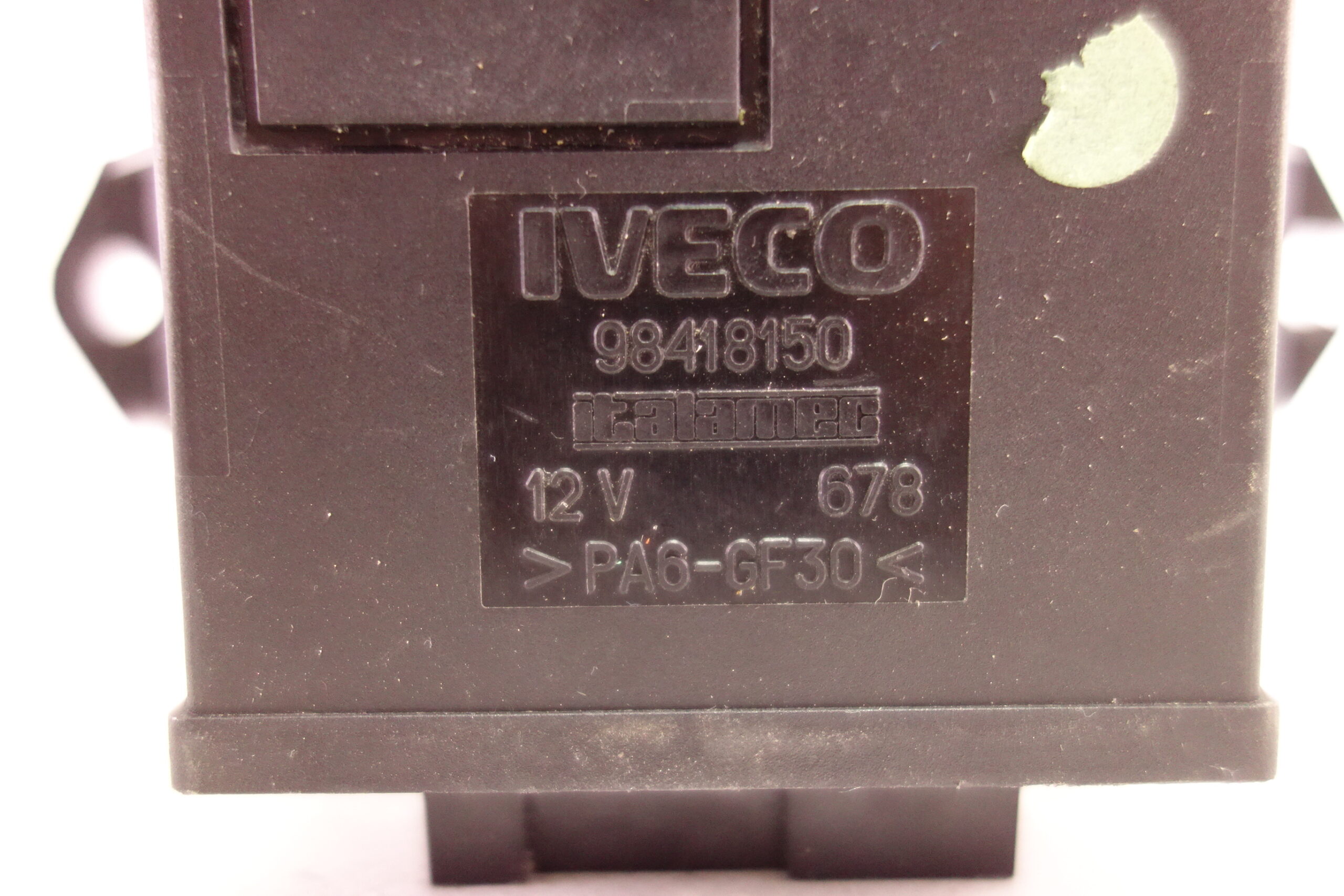 Unidad de control para IVECO 98418150 - foto 2