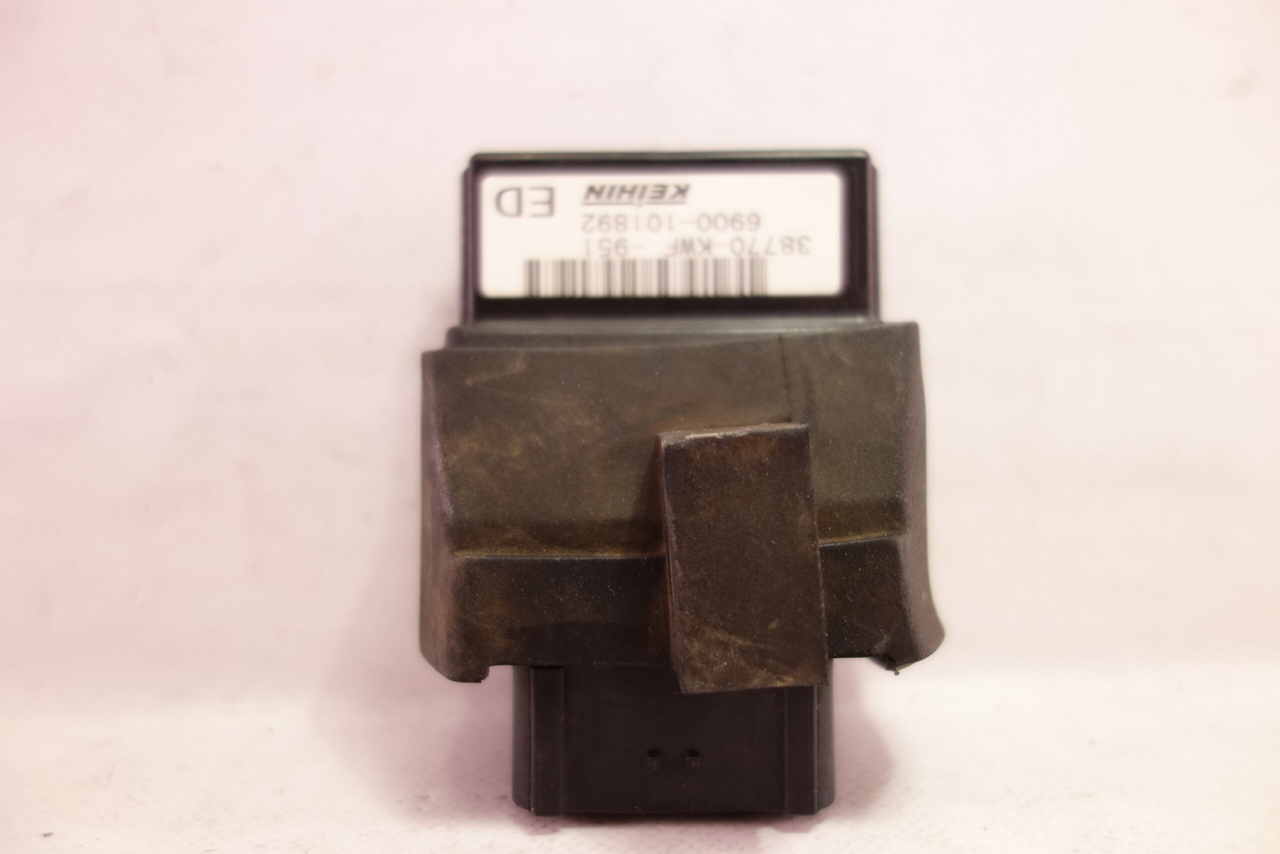 Unidad de Control Honda CBF 38770KWF951 38770 KWF 951 6900101892 6900 101892 - foto 1
