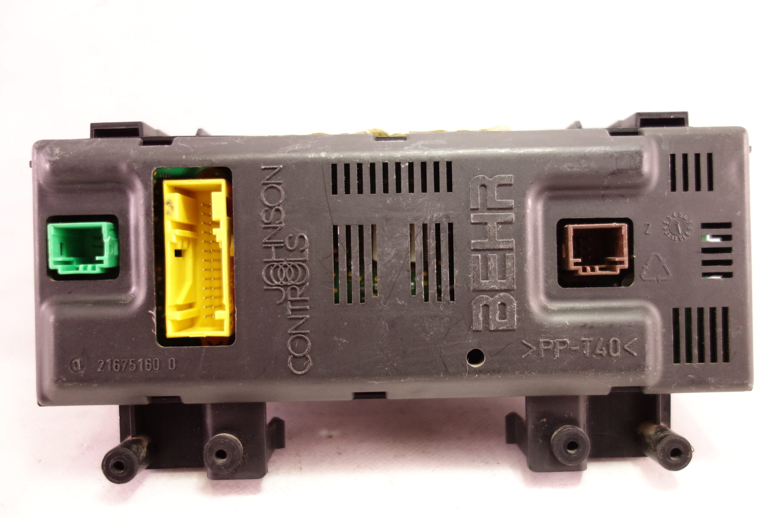 Climatizador Citroën C4 PSA 9658084577 BEHR G5710 JCAE 281138632 216751600 21675160 0 - foto 4