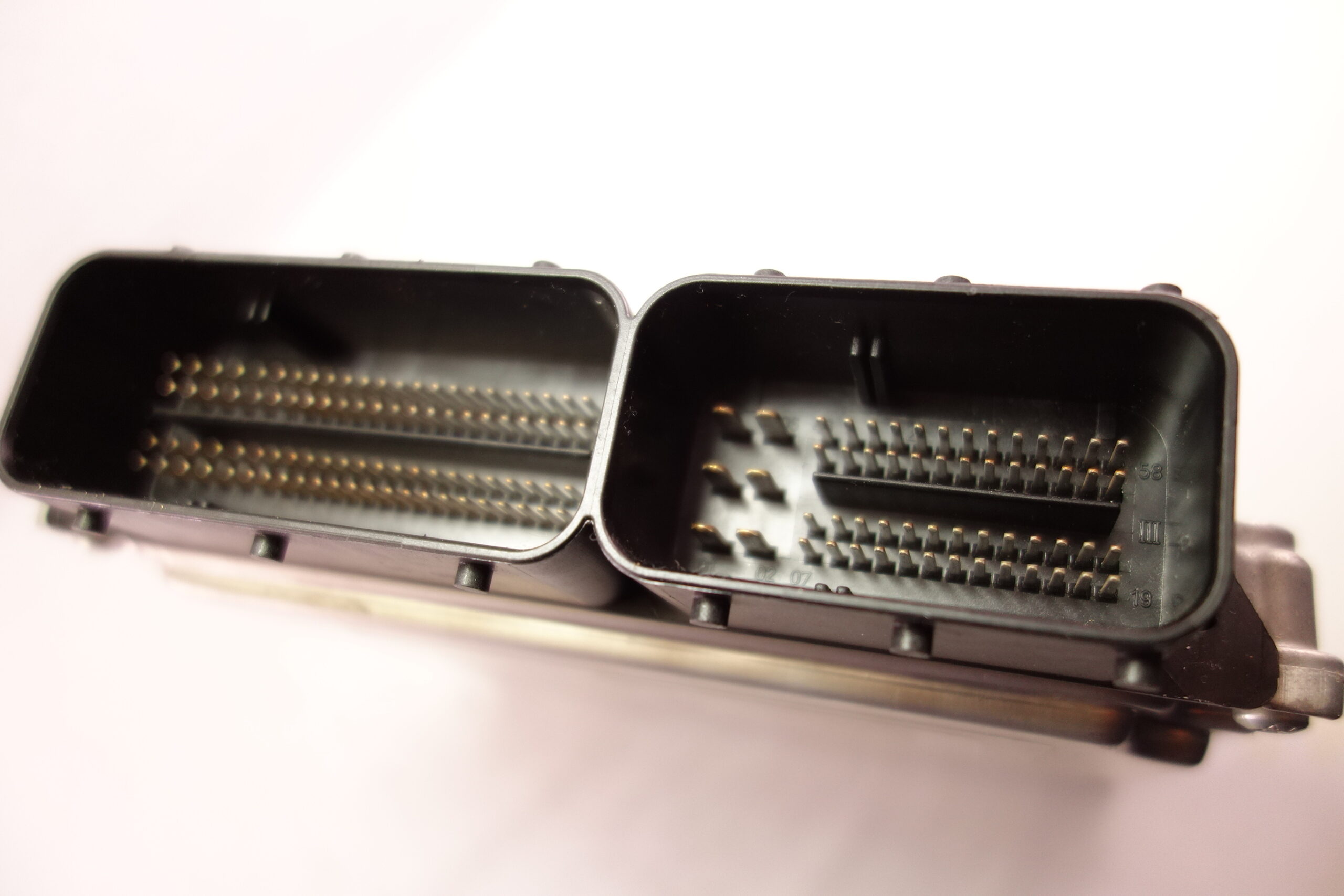 Centralita del motor BMW Serie 3 0281011122 0 281 011 122 DDE7794624 DDE7 794 624 7792156 796195 - foto 4
