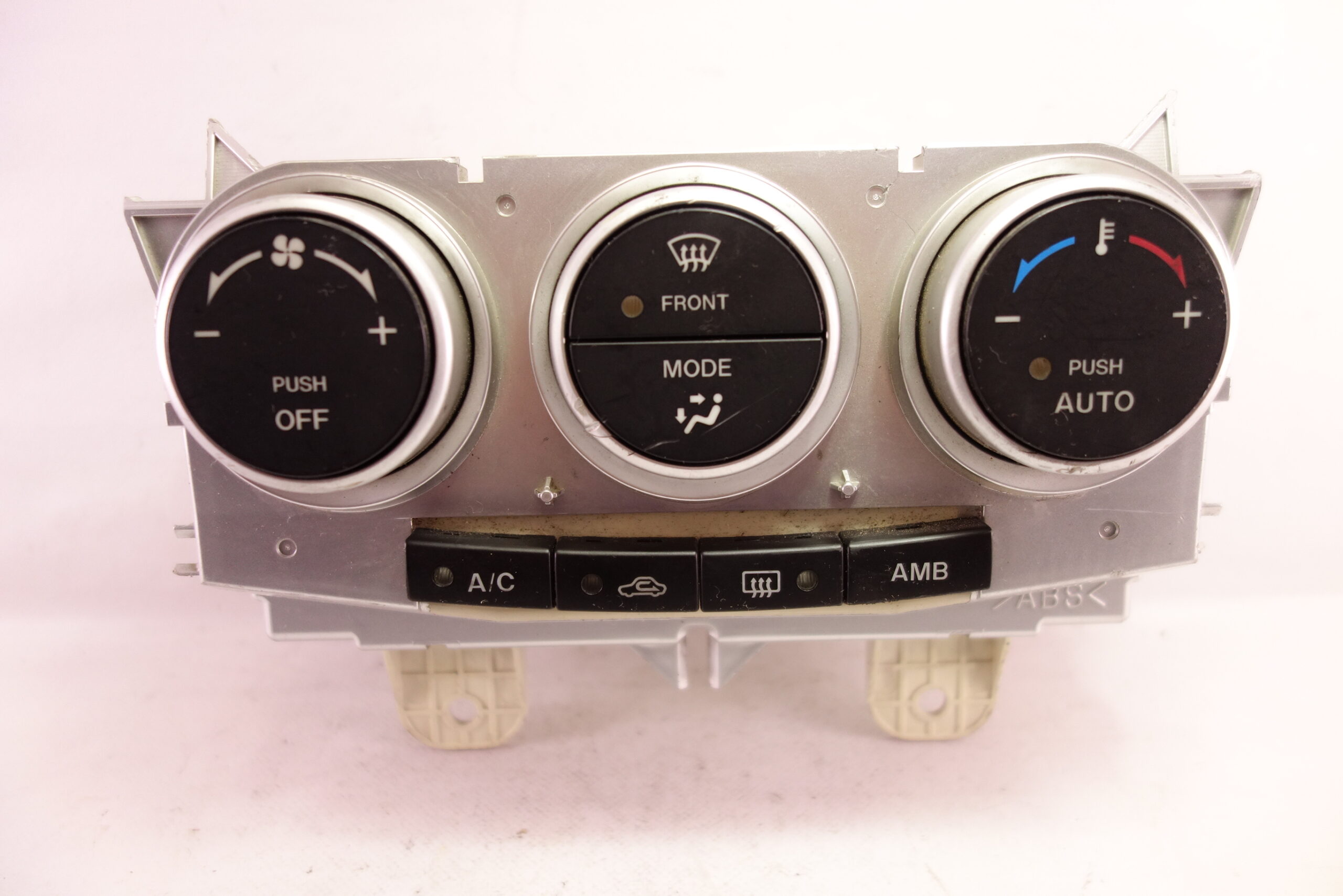 Mando climatizador Mazda 5 7CC30 7 CC30 K1900CC30A05 K1900CC30 A05 - foto 1