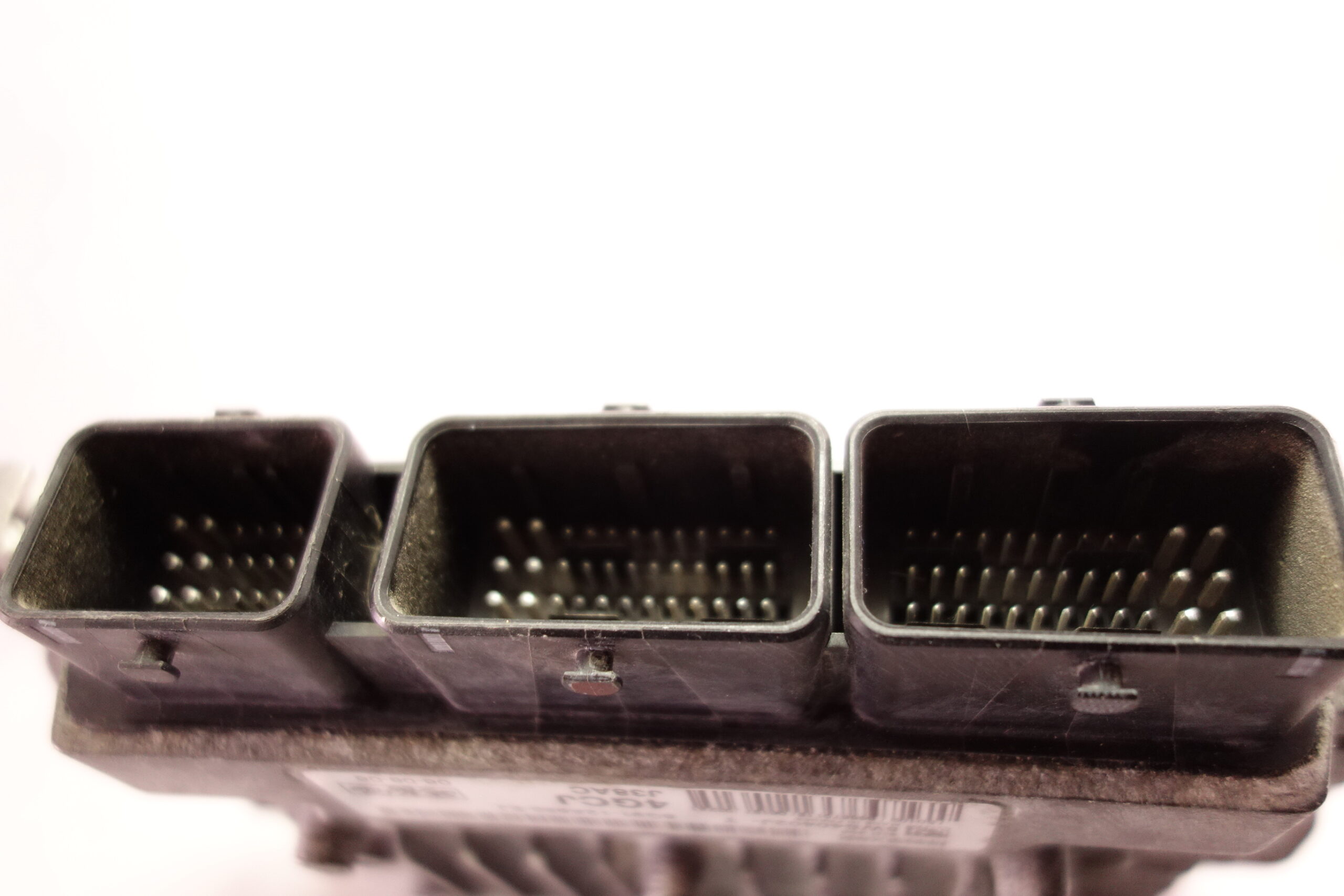 Centralita del motor ECU Ford SMax 5WS40402JT 5WS40402J T 6G9112A650EJ - foto 3