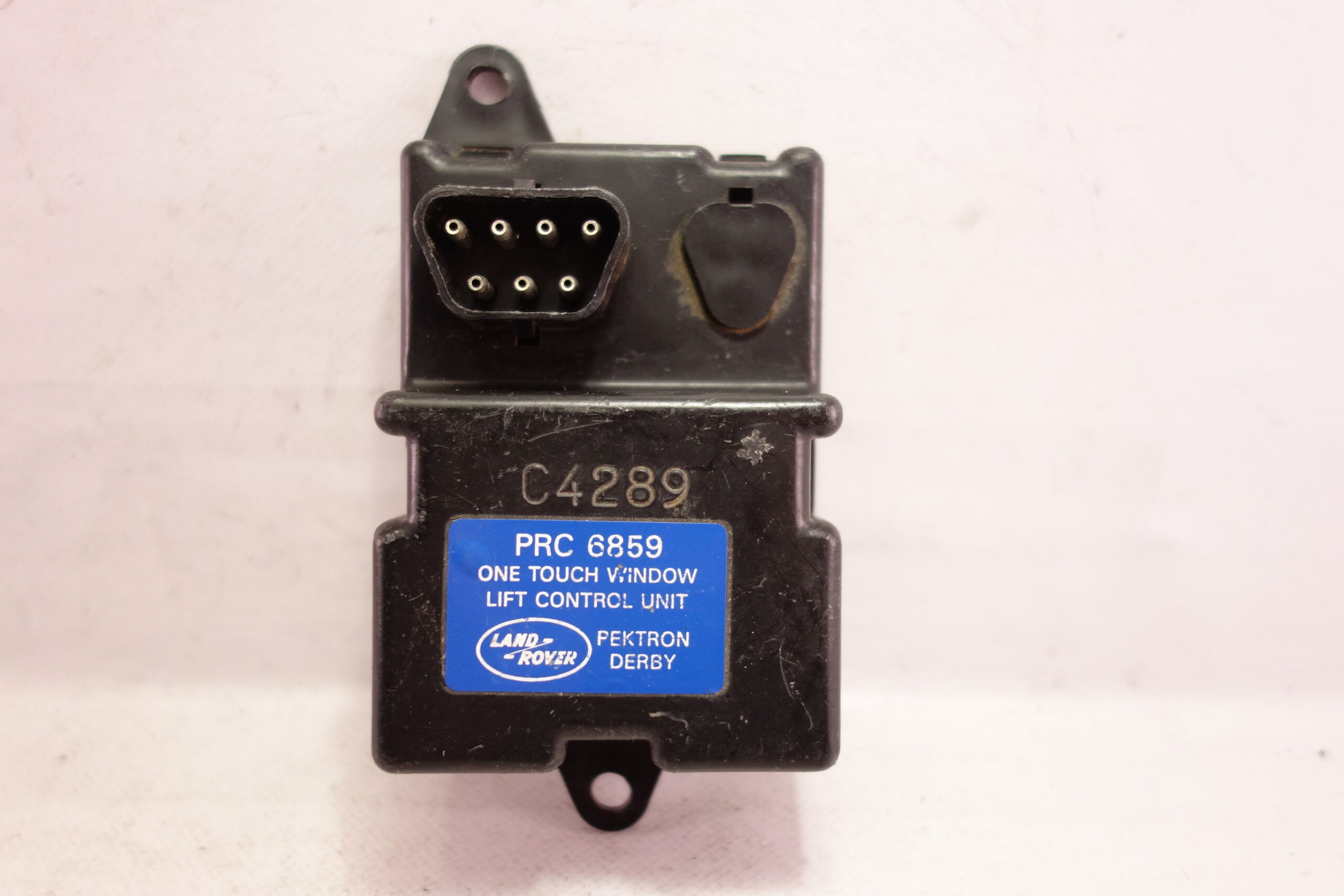 Centralita de control de elevalunas Land Rover PRC6859 PRC 6859 - foto 1