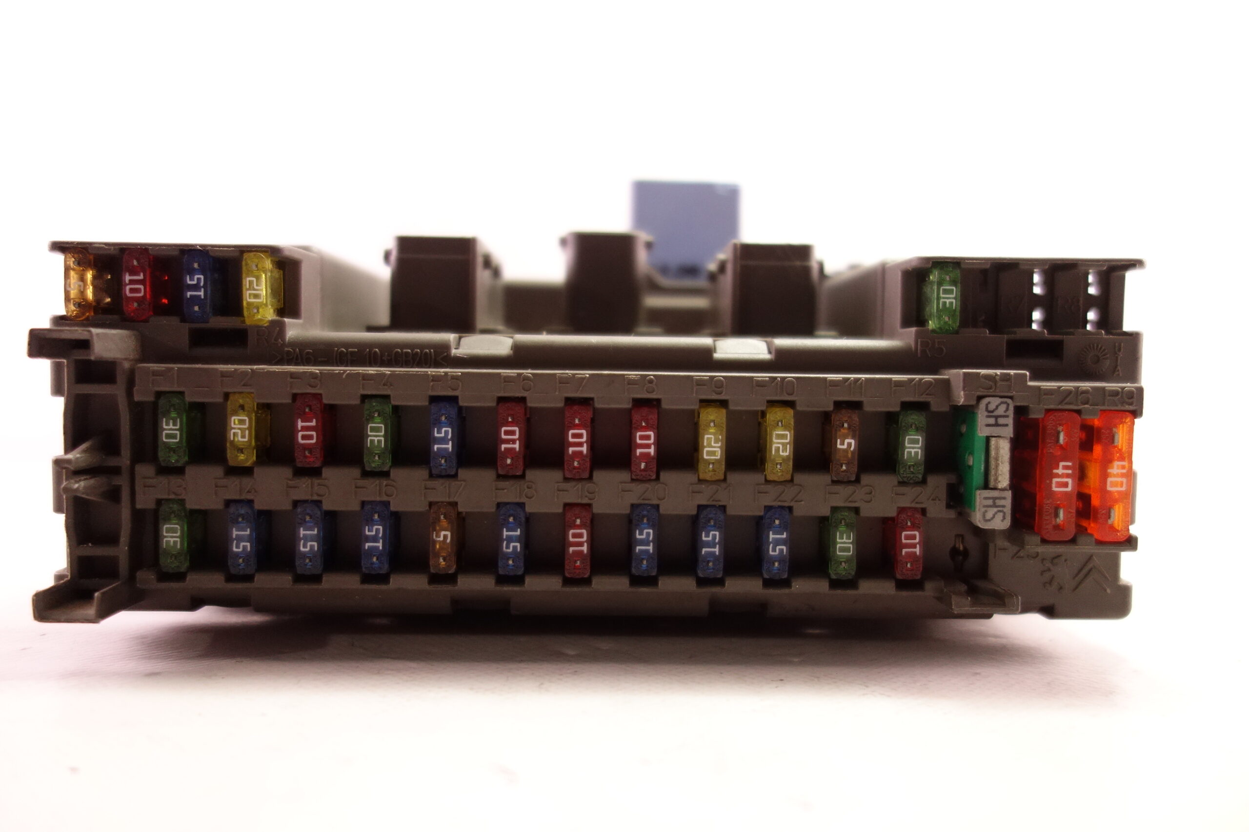Caja de fusibles BSI Peugeot 607 9640797980 96 407 979 80 - foto 4