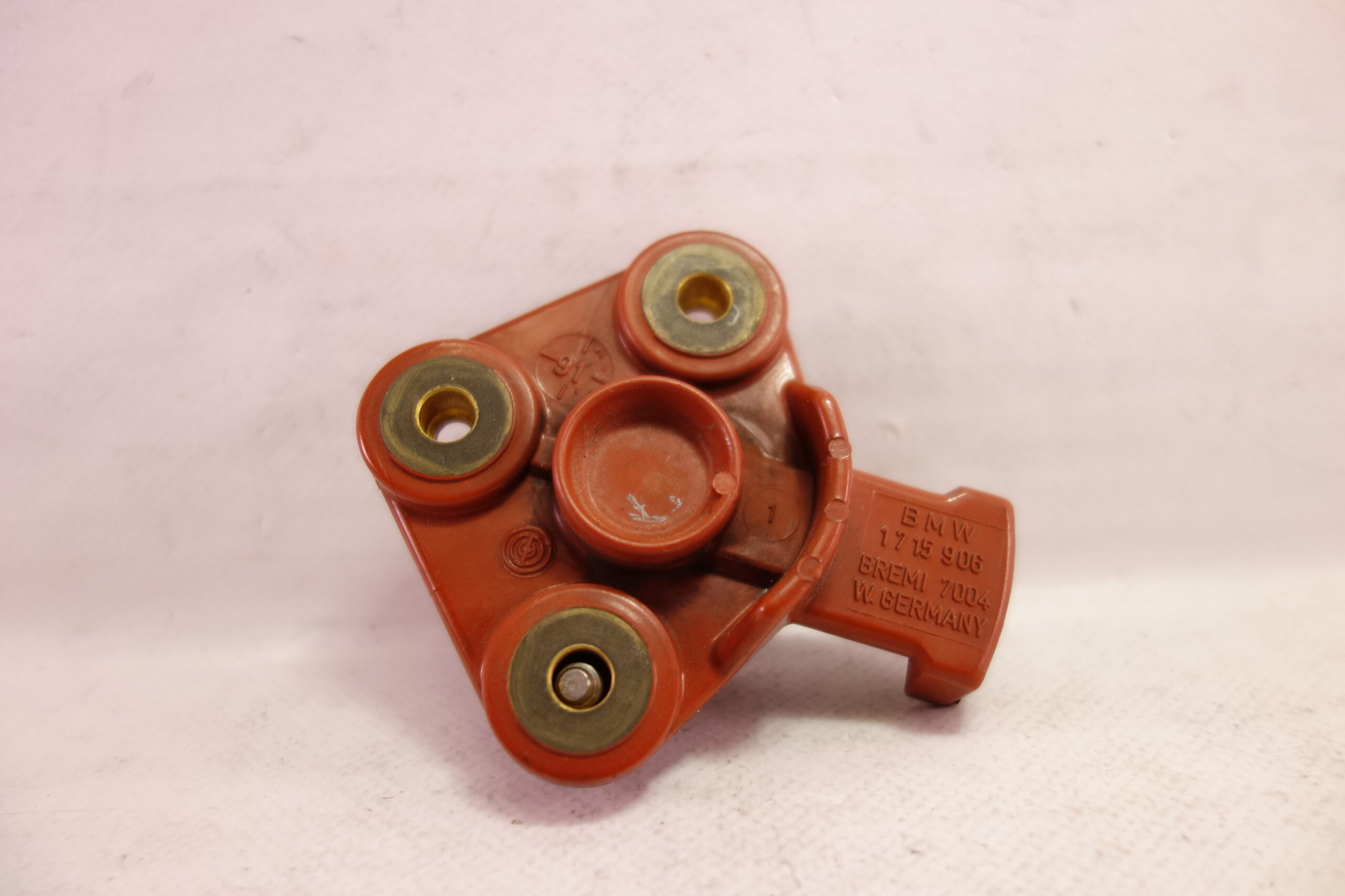 Distribuidor de tapa BMW Alfa romeo Peugeot Volvo 1715906 17 15 906 - foto 1