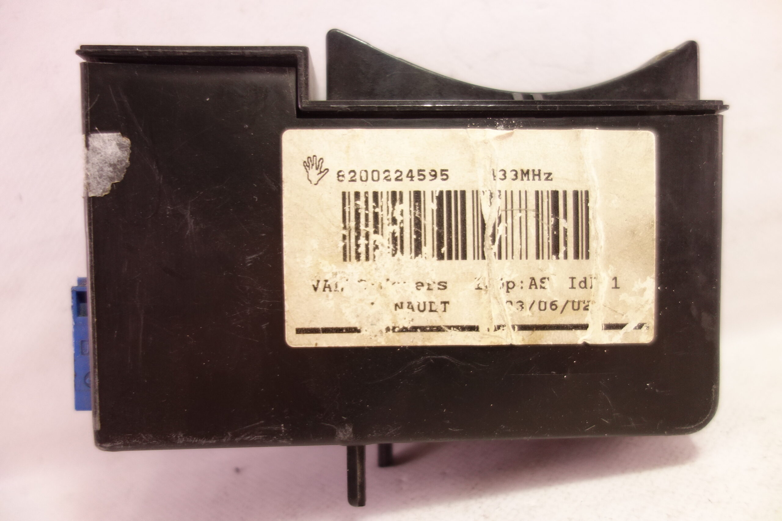 Lector de Tarjeta SIN Tarjeta Renault Laguna - foto 1