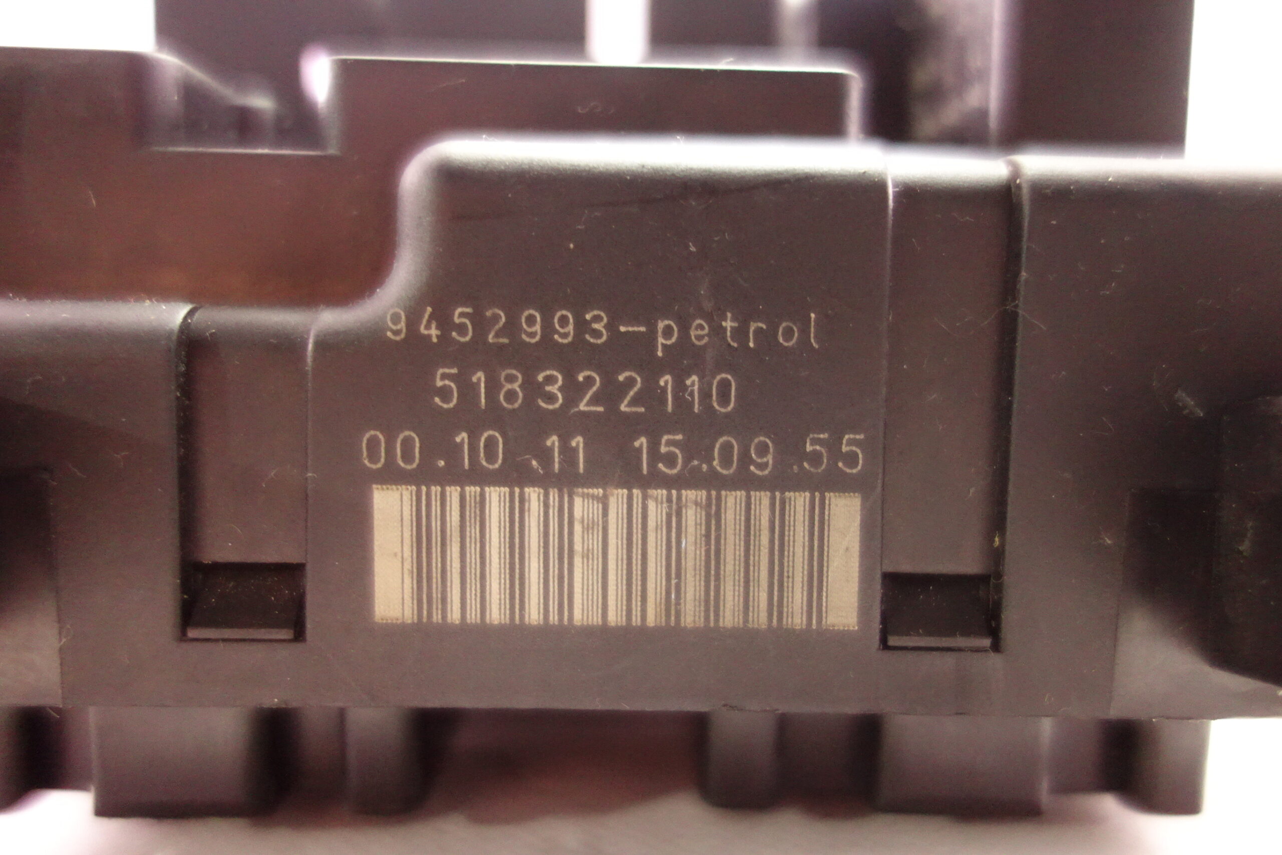 Caja de fusibles Volvo V70 9452993 petrol 518322110 - foto 2