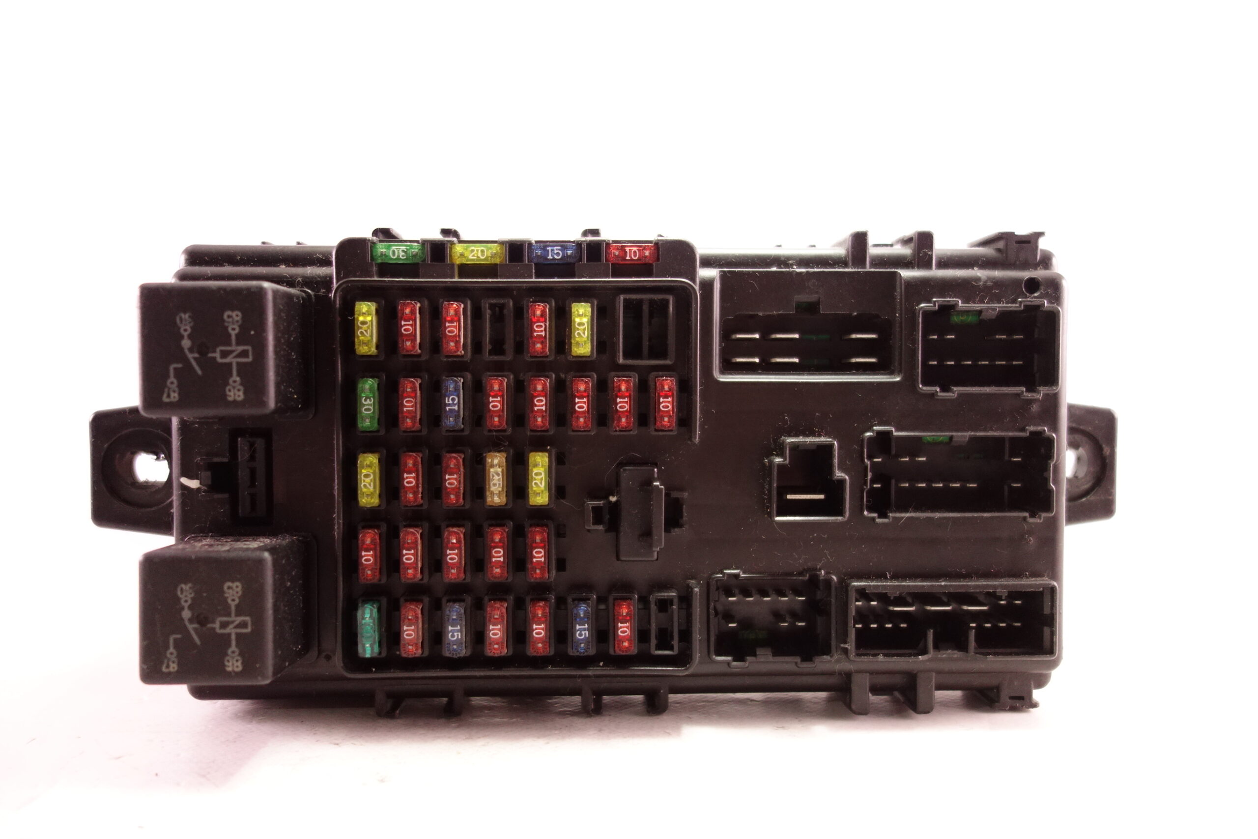 Caja de fusibles Hyundai Santa Fe OKA500R OKA 500R 9540026500 95400 26500 E497RA000002 E4 97RA 000002 - foto 1