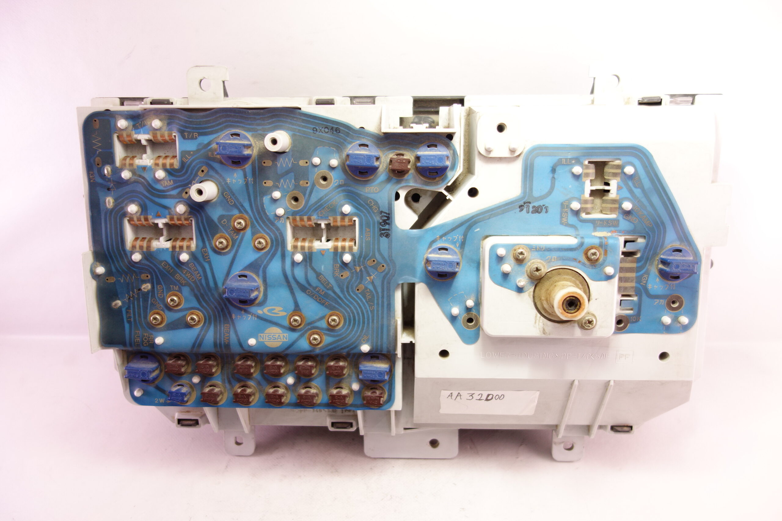 Cuadro de instrumentos Nissan Cabstar AA32D00 AA 32D00 - foto 3