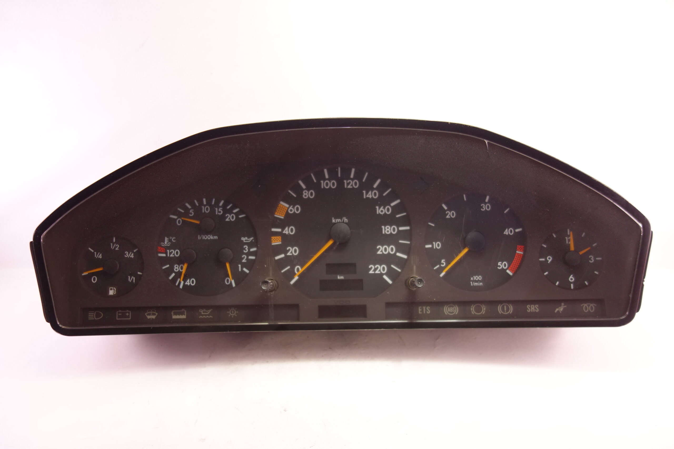 Cuadro de instrumentos Mercedes Benz Clase S 110008598012 110 008 598 012 110008598 MB 140 540 75 48 1405407548 88311255E 88 311 255 E 87001335 87 001 335 - foto 1