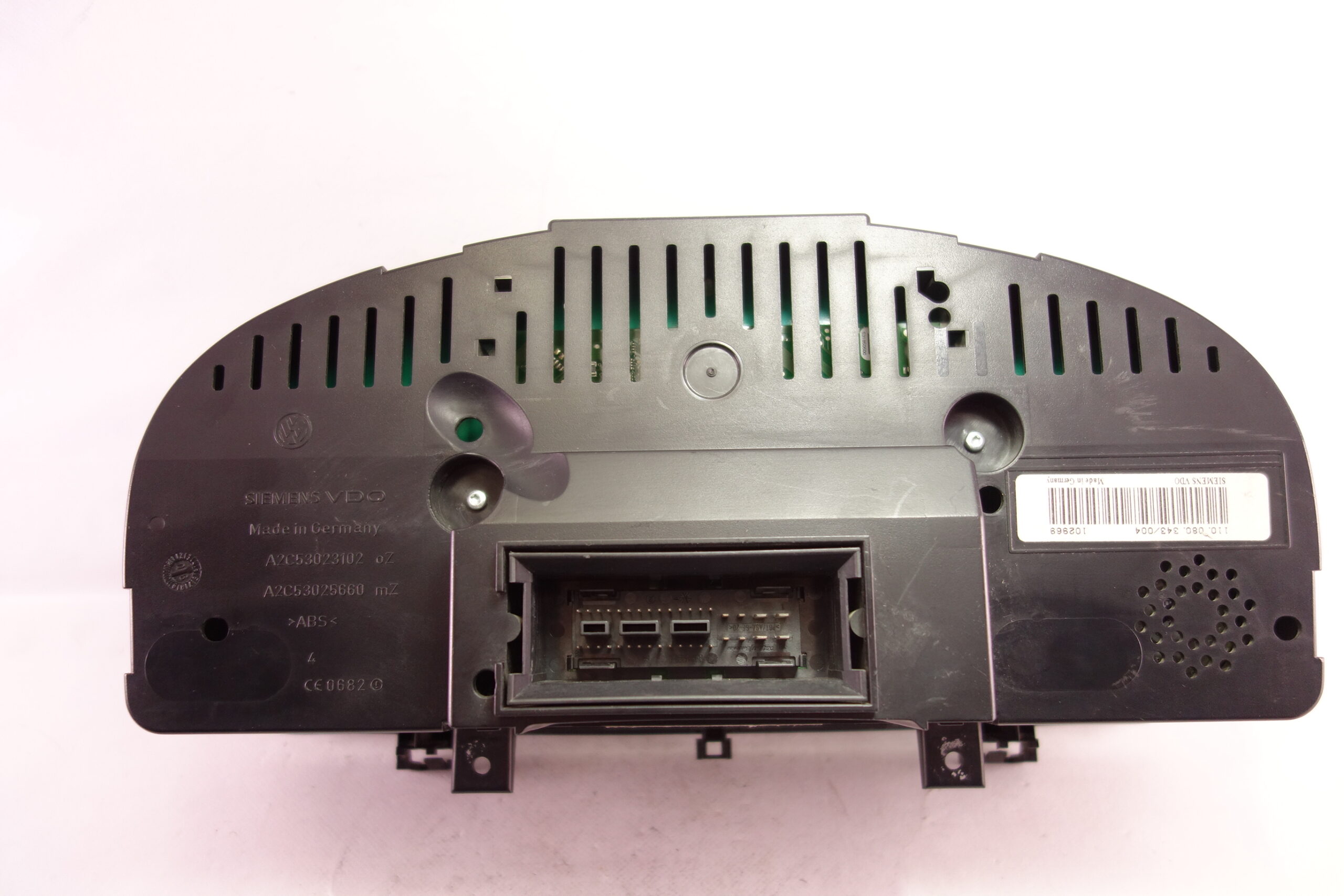 Cuadro de instrumentos VW Volkswagen Touran 1T0920874A 1T092 0874A Siemens A2C53023102 A2C53025660 110080343004 110 080 343 004 1T0920863A 1T0920 83A - foto 5
