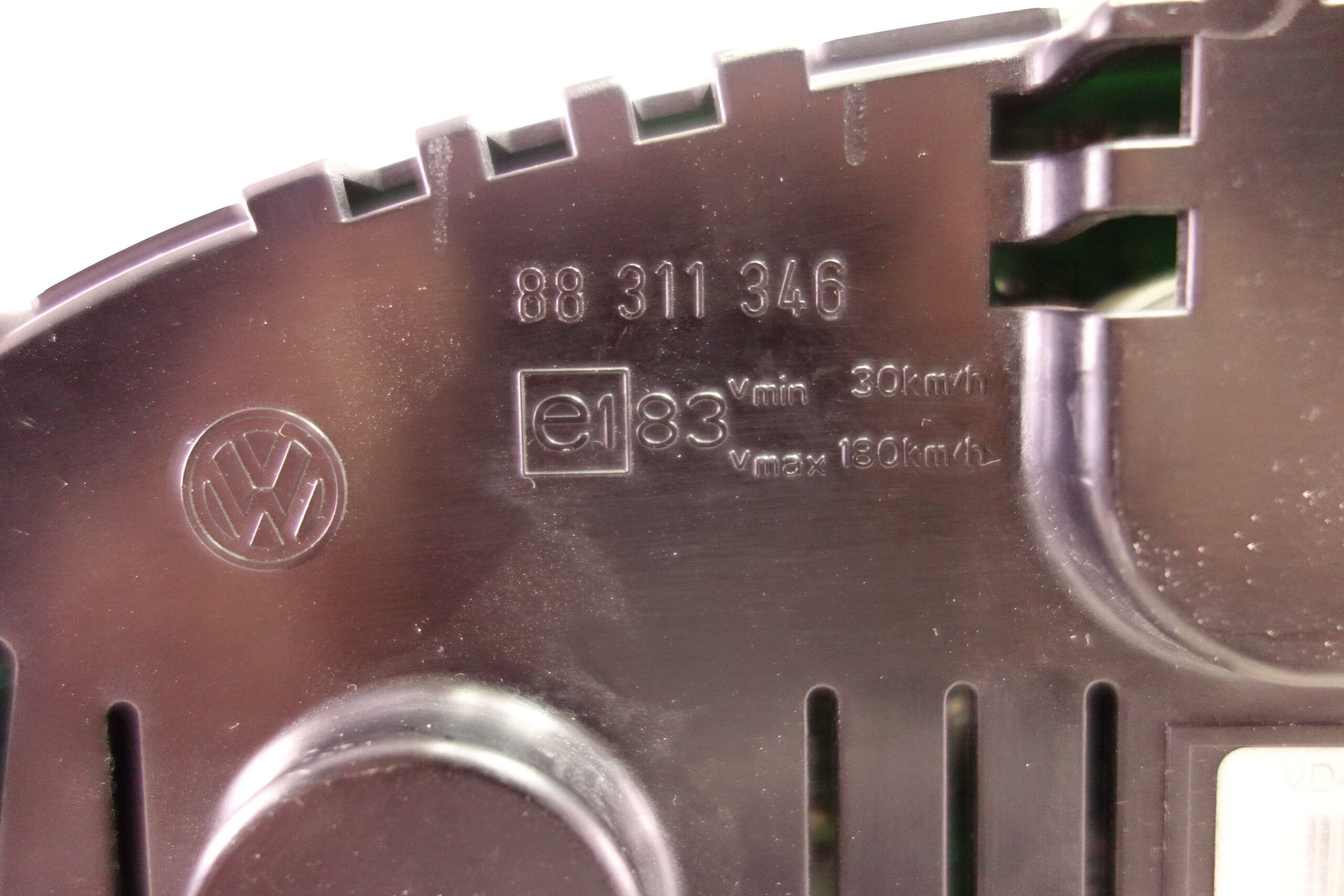Cuadro de instrumentos VW 110080204028 110 080 204 028 7H0920850L 7H0 920 850 L 88311346 88 311 346 - foto 3