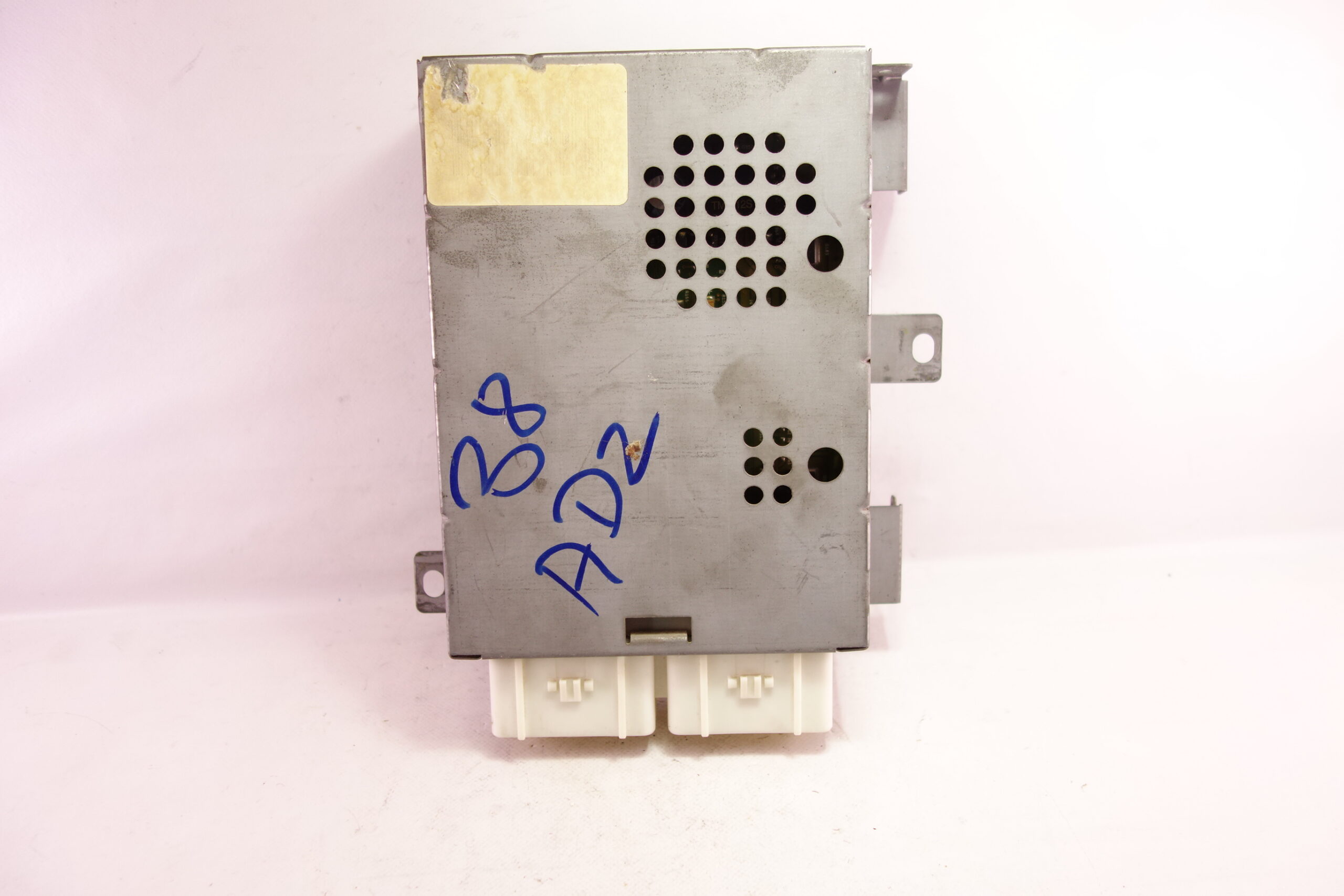 Unidad de control ECU Chrysler 04686498AD 046864 98AD P04686498AD - foto 1