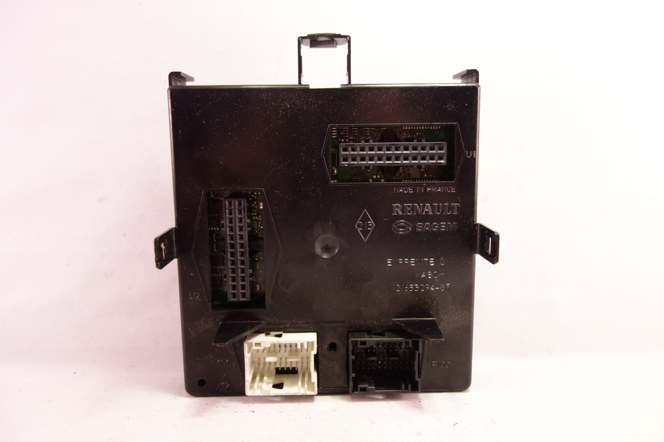 Módulo de control Renault 8200315964 281148448A 28114844 8A 216532948E 21653294 8E 216532951 21653295 1 - foto 1