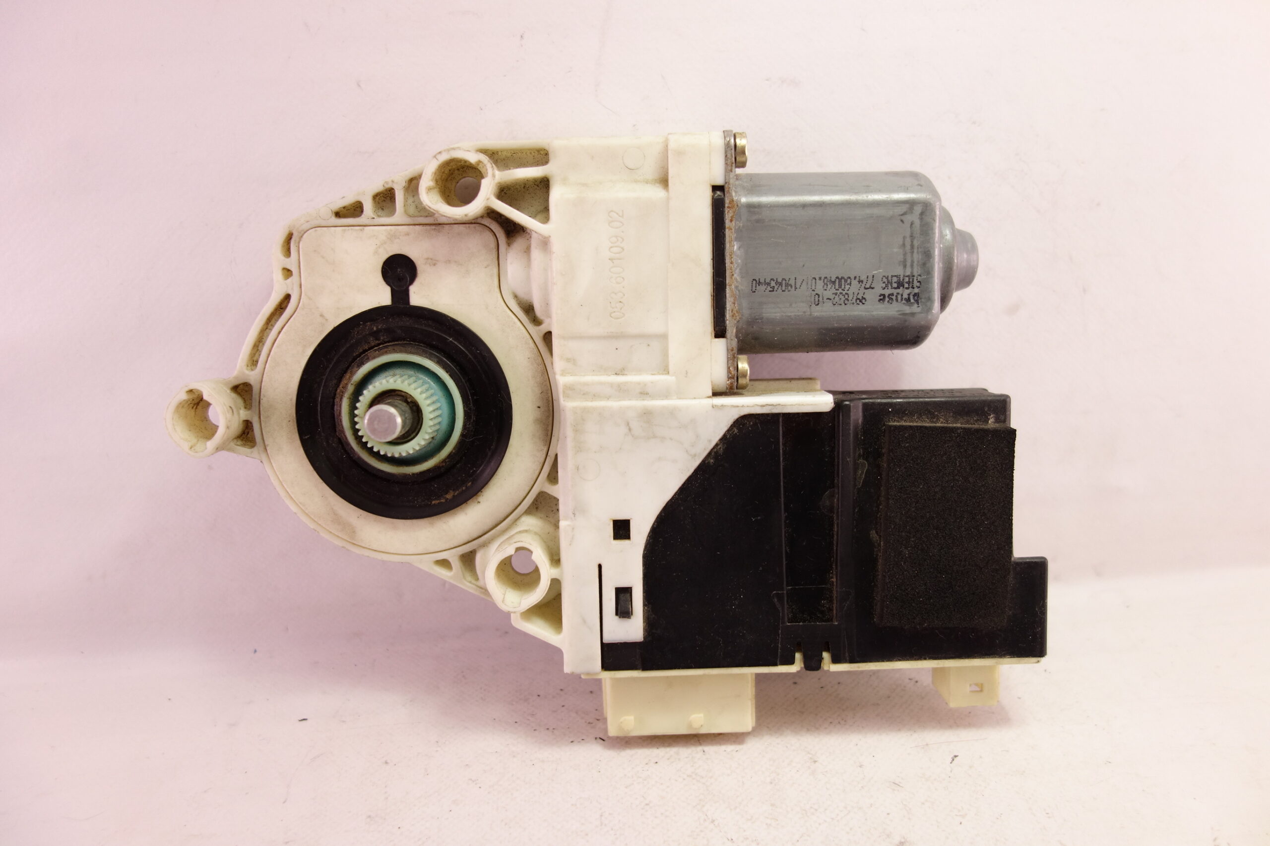 Motor de elevalunas Peugeot 307 996385101 996385 101 7746004801 774 60048 01 0536010902 053 60109 02 5556201002 - foto 1