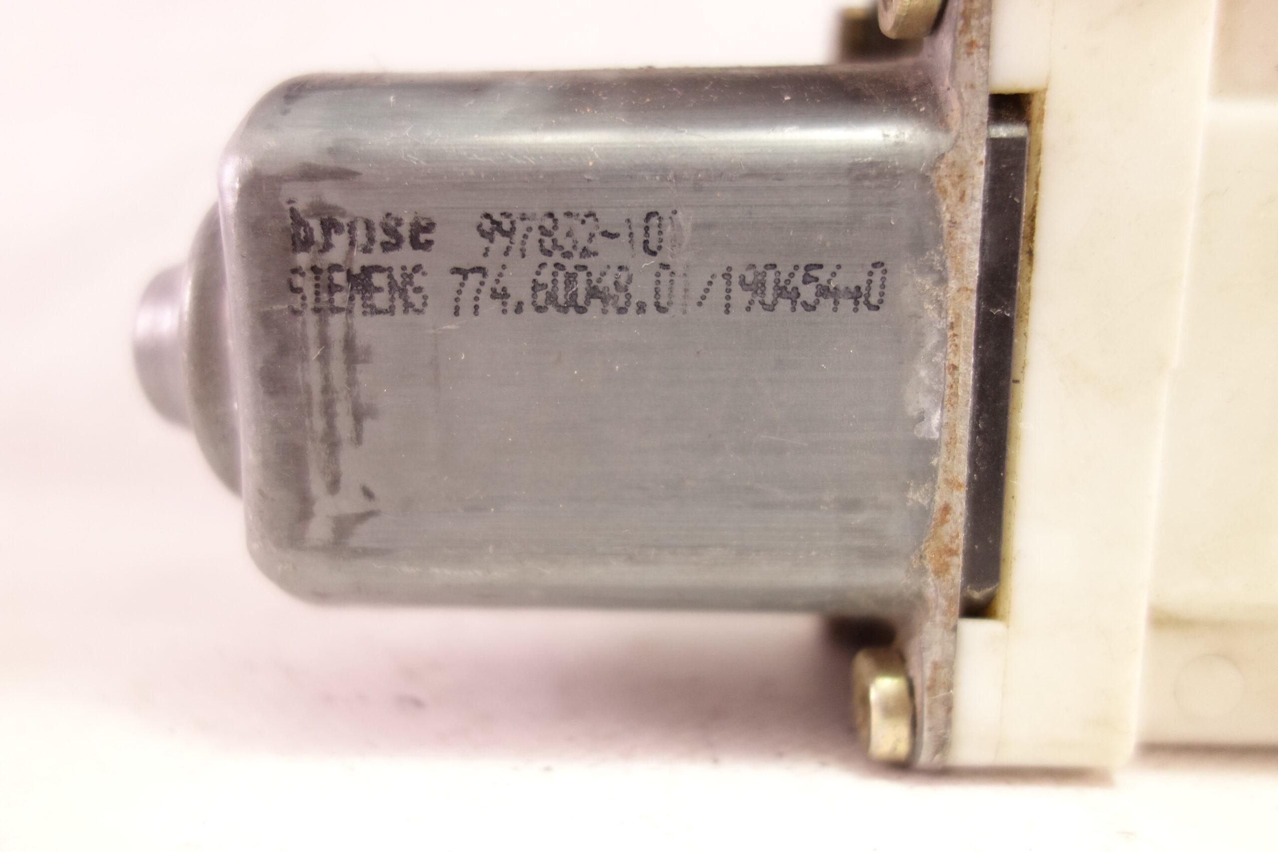 Motor de elevalunas Peugeot 307 996385101 996385 101 7746004801 774 60048 01 0536010902 053 60109 02 5556201002 - foto 3