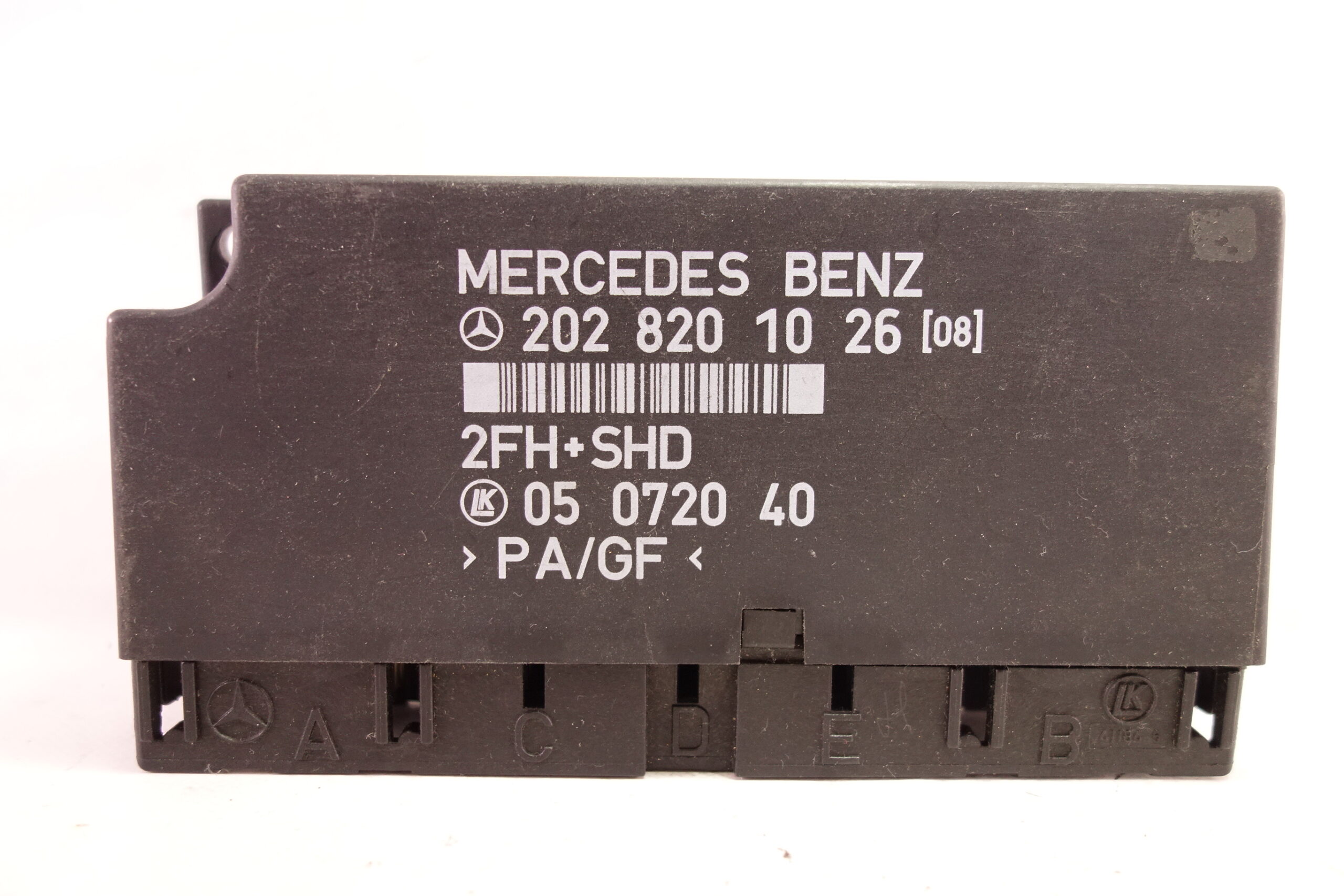 Centralina de confort Mercedes W202 W124 W463 - foto 1