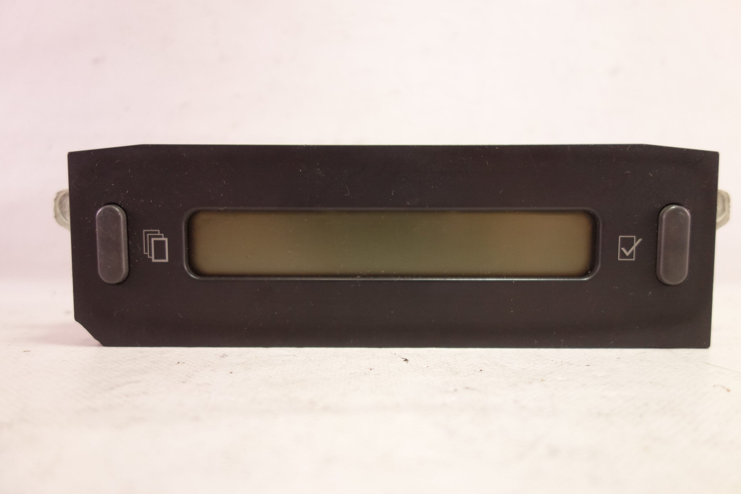 Pantalla display Citroen 9647409877D00 9647409877 D00 216693642B 21669364 2 B 216564817 21656481 7 - foto 1