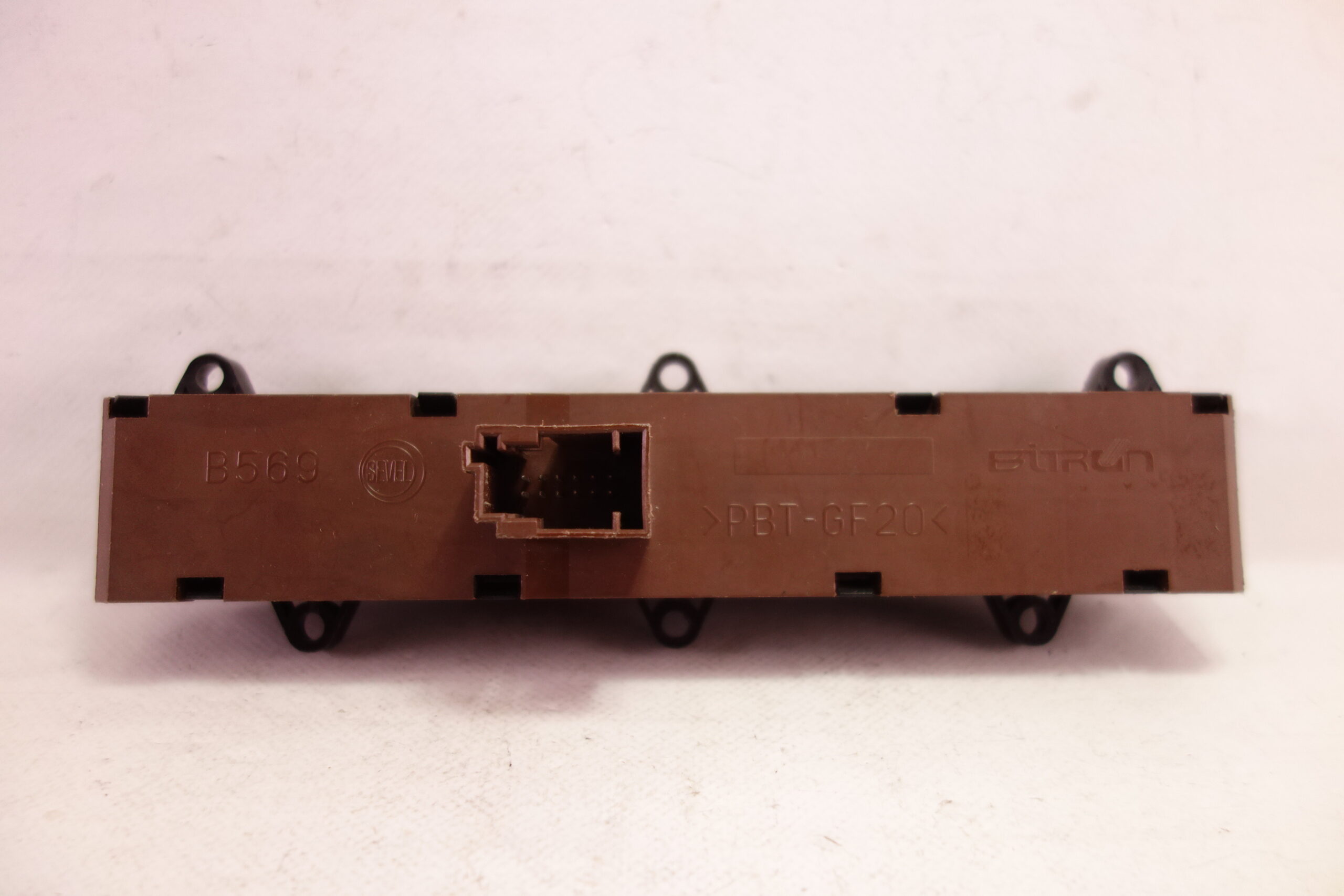Interruptor de emergencia Fiat Ducato Peugeot Boxer - foto 3