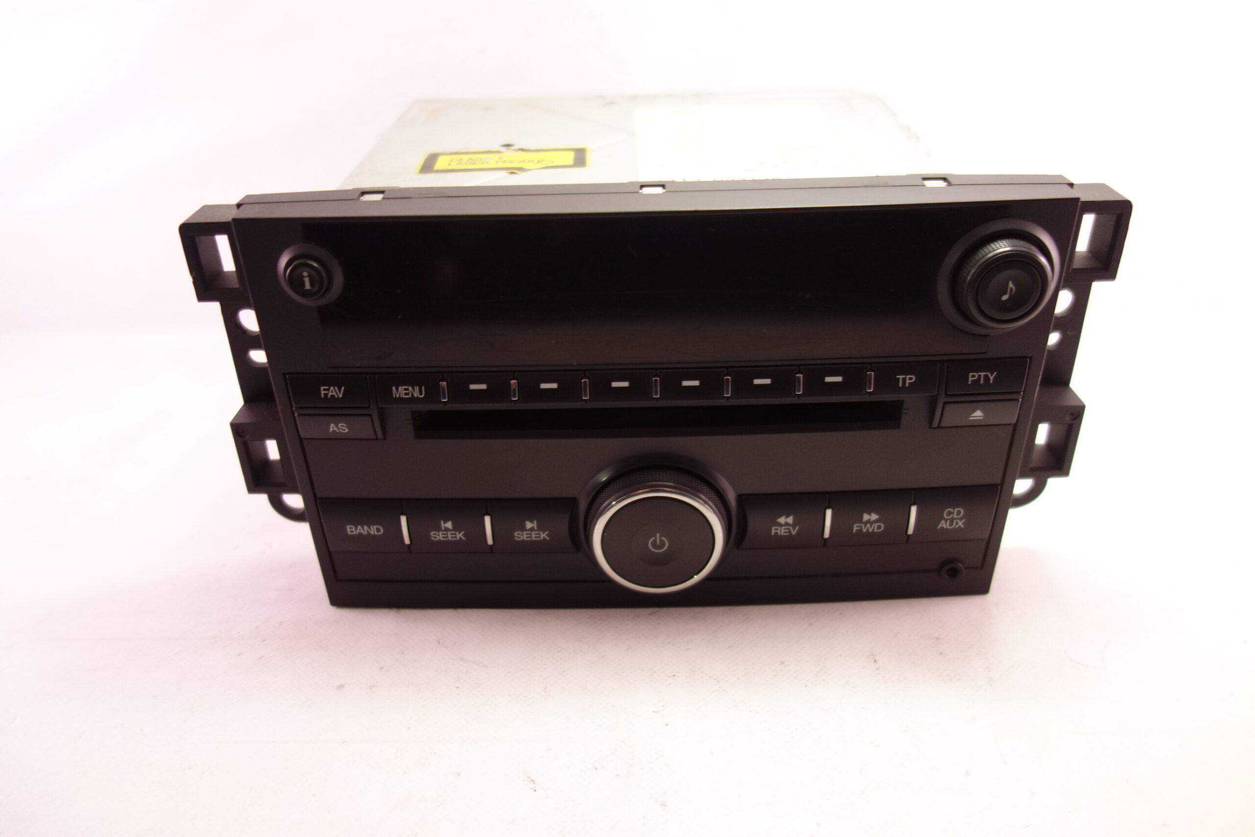Radio CD WMA MP3 Chevrolet BH 96628256 96 628 256 1220008070F101 122000 8070F101 NF402061 - foto 1