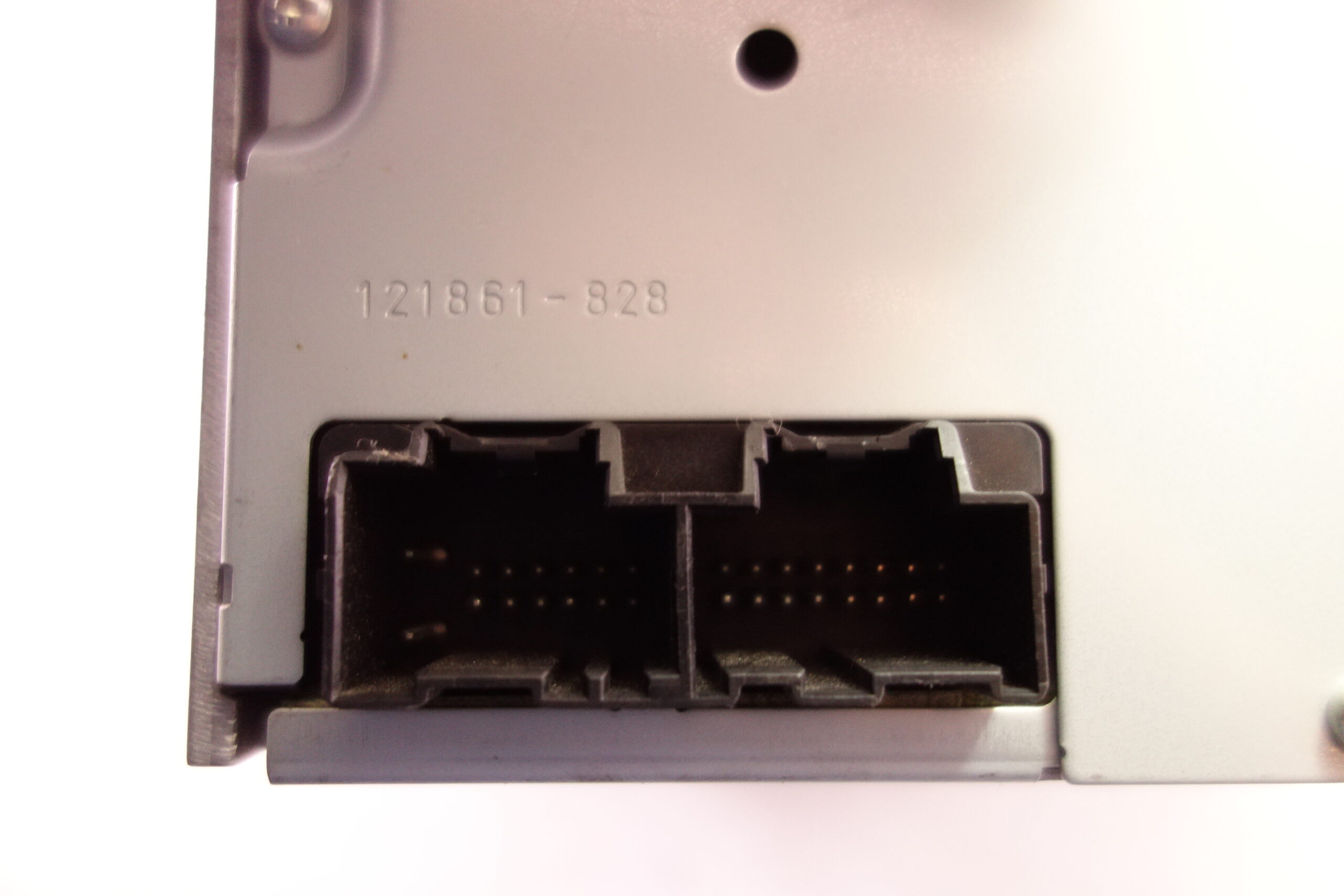 Radio CD WMA MP3 Chevrolet BH 96628256 96 628 256 1220008070F101 122000 8070F101 NF402061 - foto 3