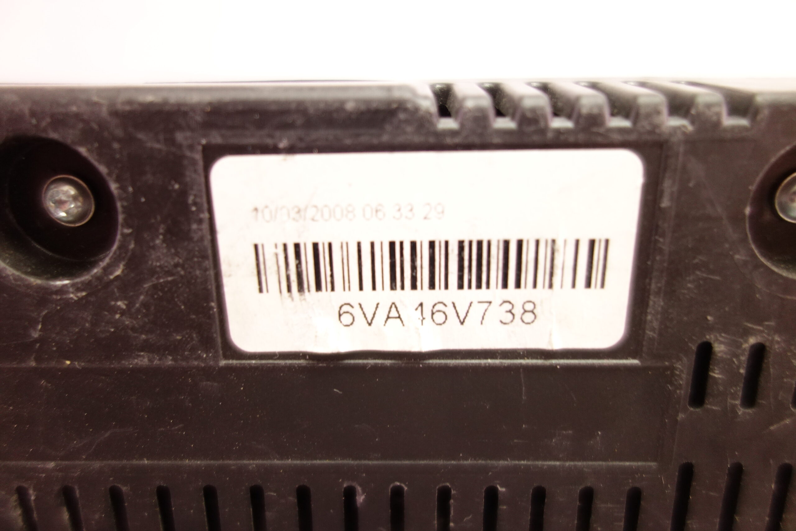 Módulo de Bluetooth Fiat Bravo 6VA16V738 5555503120 5555503114 555550311900 - foto 2