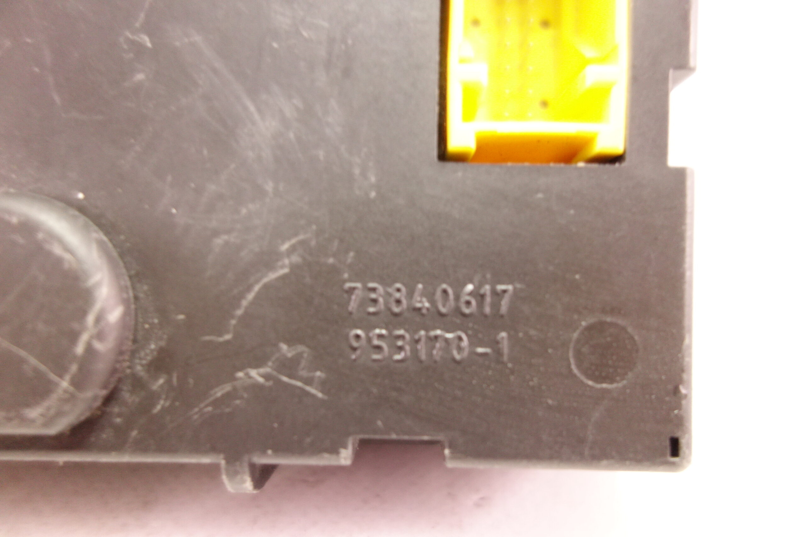 Módulo de control Renault Espace 6025312692 73651111F H313054 73840617 9531701 9531701 - foto 3