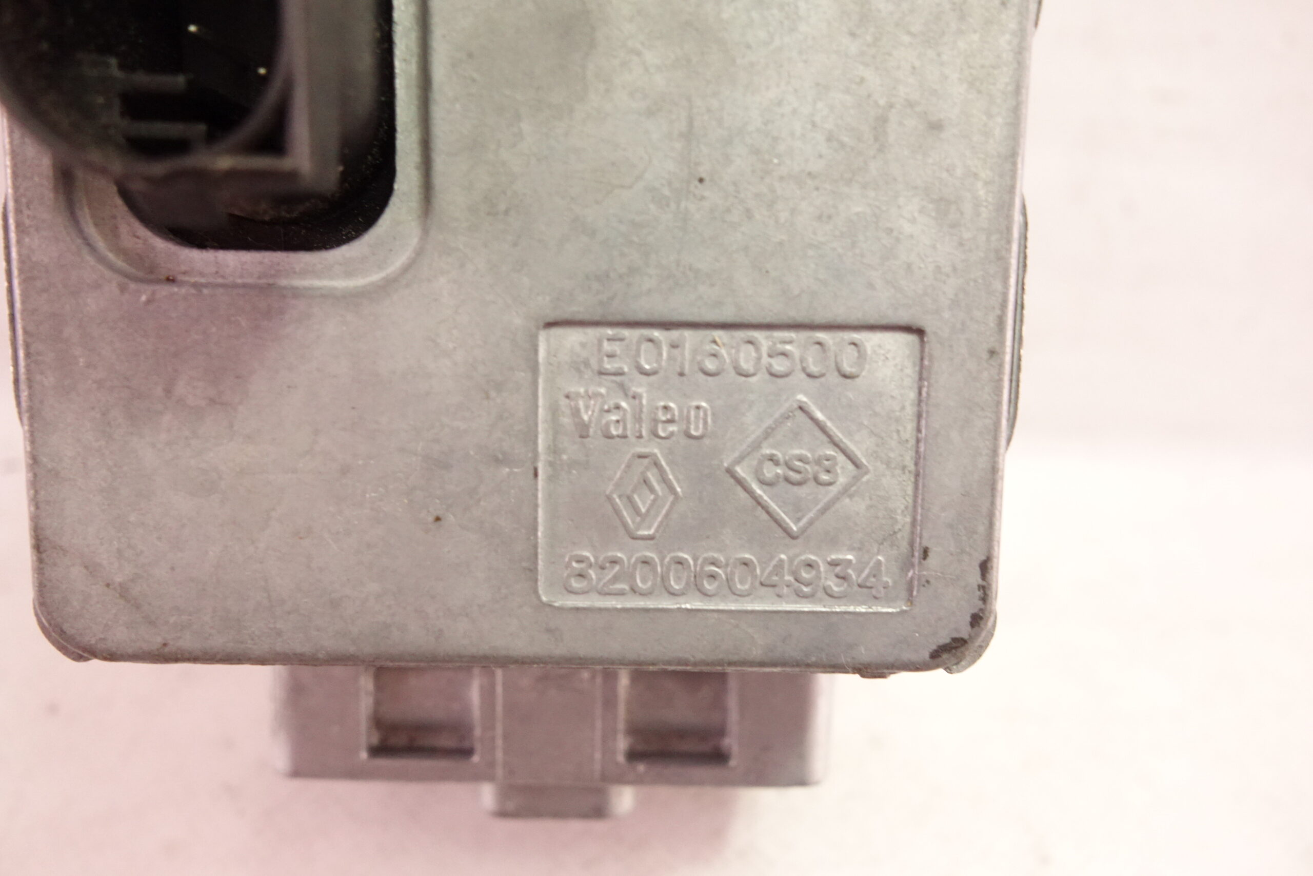 Cerradura de dirección Renault Scenic E0160500 8200604934 B0545B19307H - foto 2