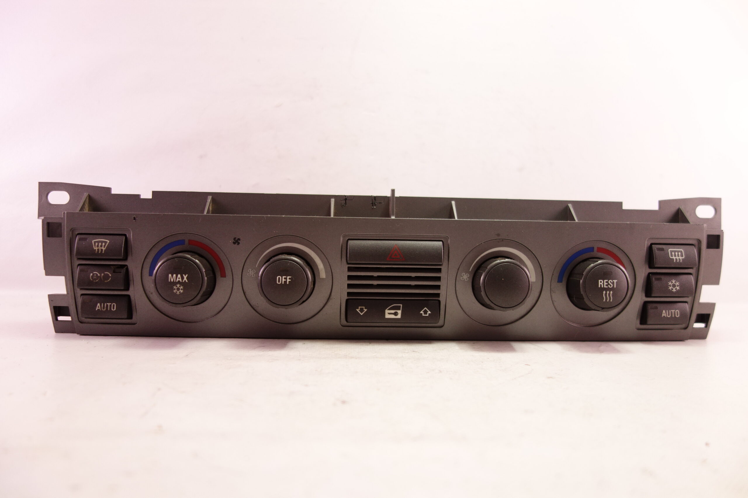 Mando climatizador BMW Serie 7 64116921678 64 11 6 921 678 627255 6 27 255 - foto 1
