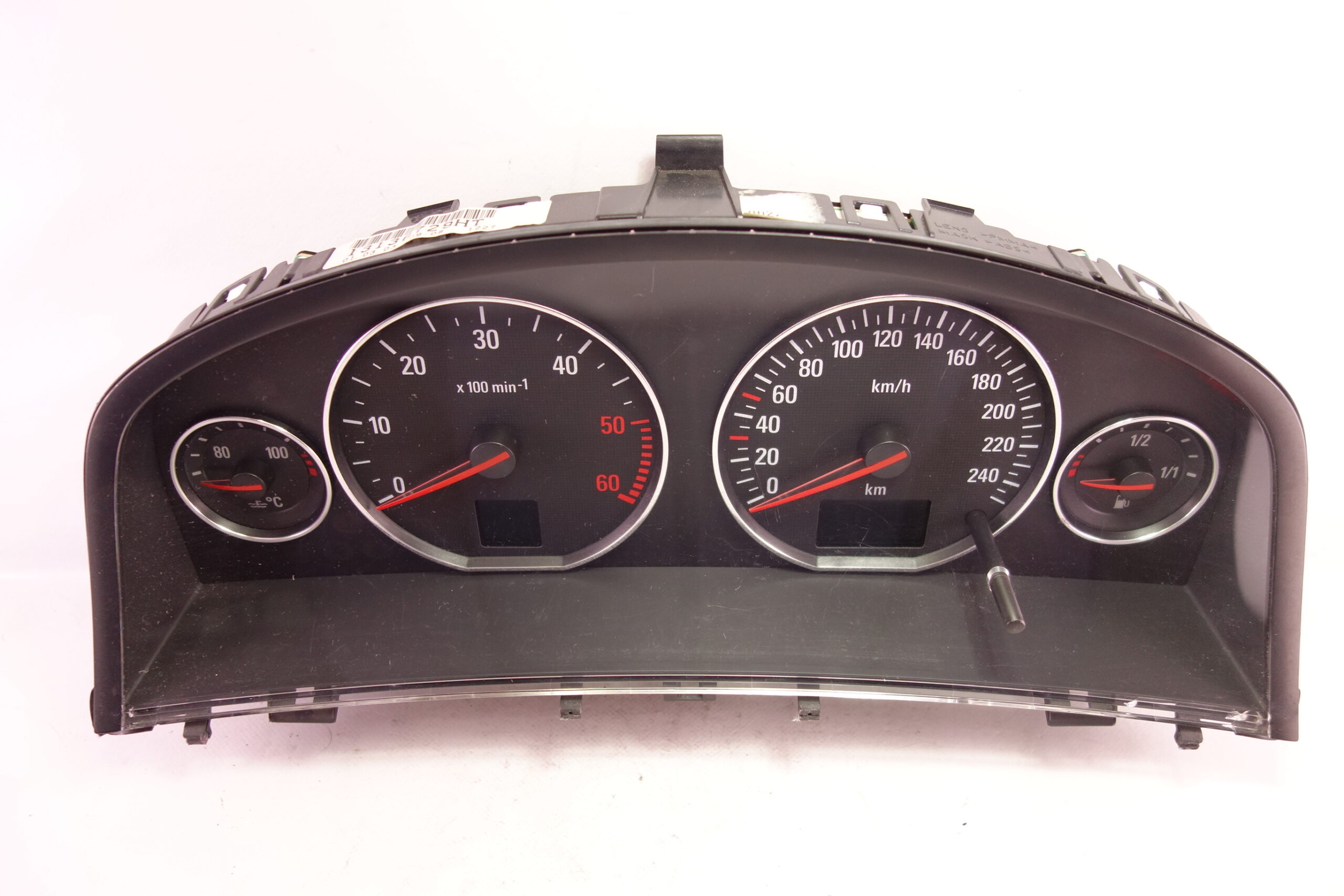 Cuadro de instrumentos Opel Signum 13136729HT 110080234016 110 080 234 016 - foto 1