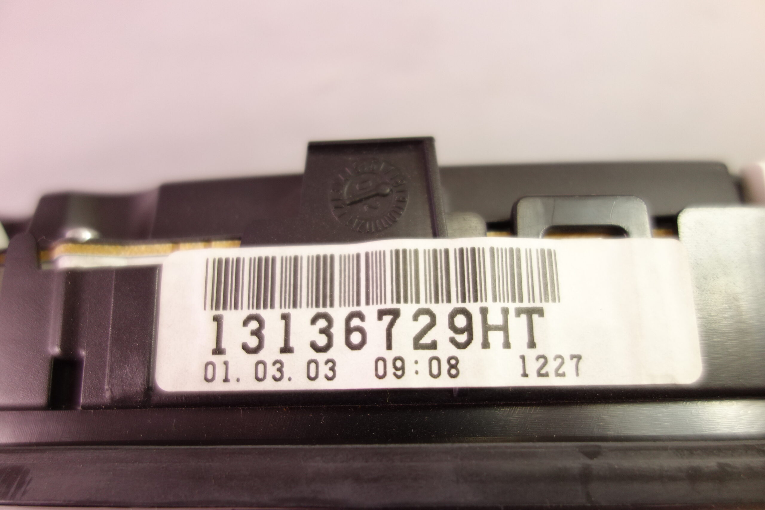 Cuadro de instrumentos Opel Signum 13136729HT 110080234016 110 080 234 016 - foto 2