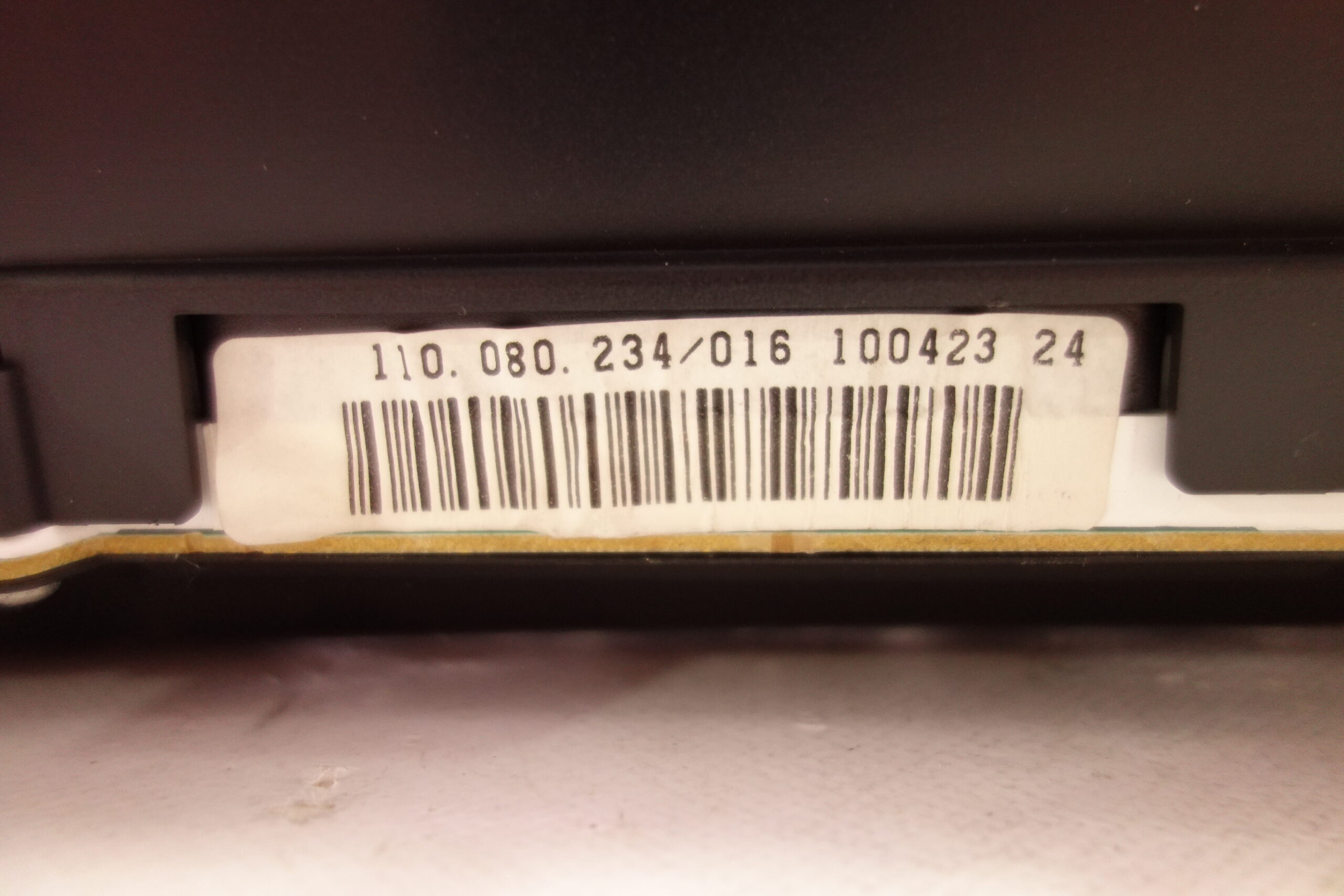 Cuadro de instrumentos Opel Signum 13136729HT 110080234016 110 080 234 016 - foto 3