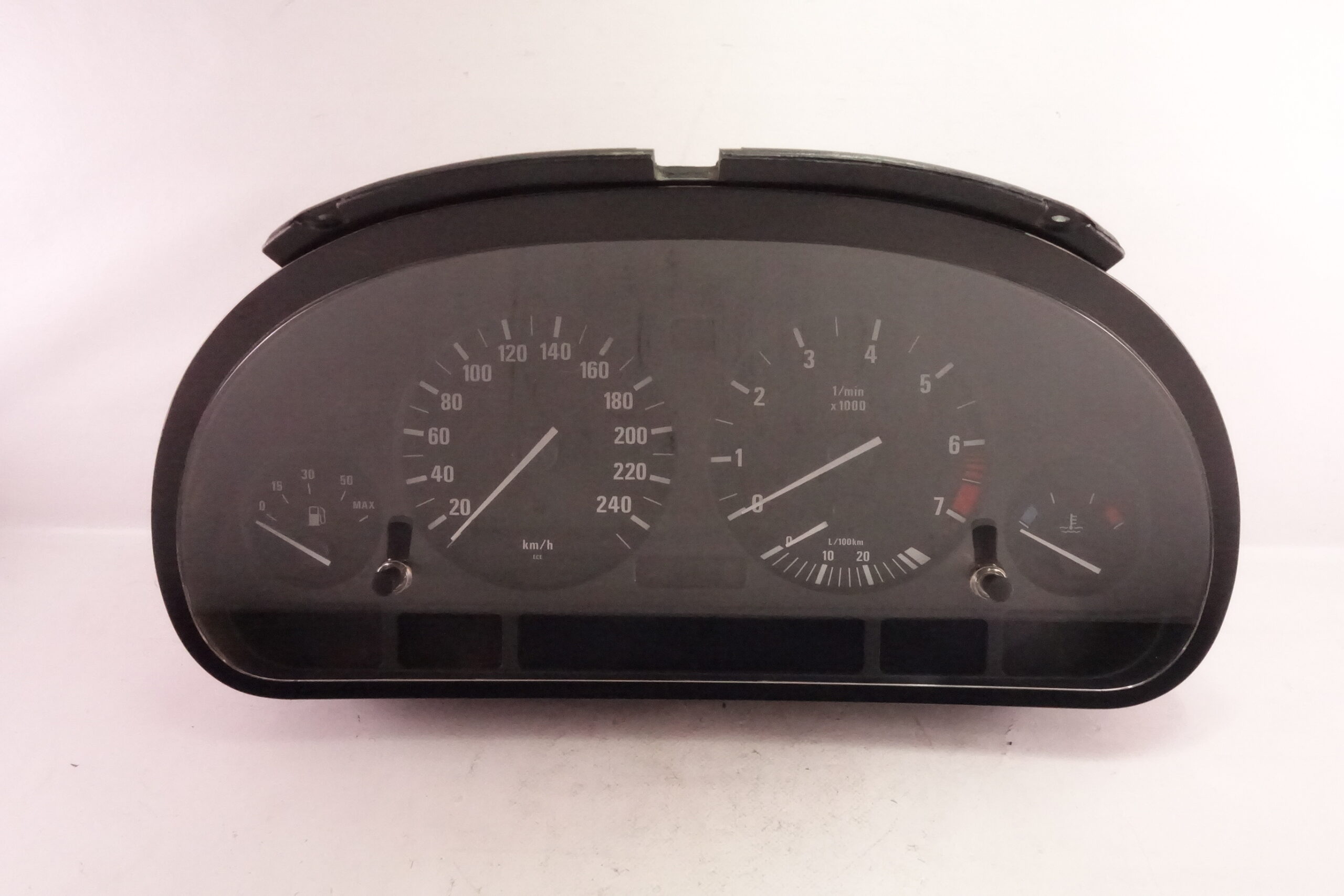 Cuadro de instrumentos BMW Serie 5 110308784632 110 308 784 632 62119155826 62 11 9 155 826 87001294 87 001 294 87001329 87 001 329 - foto 1