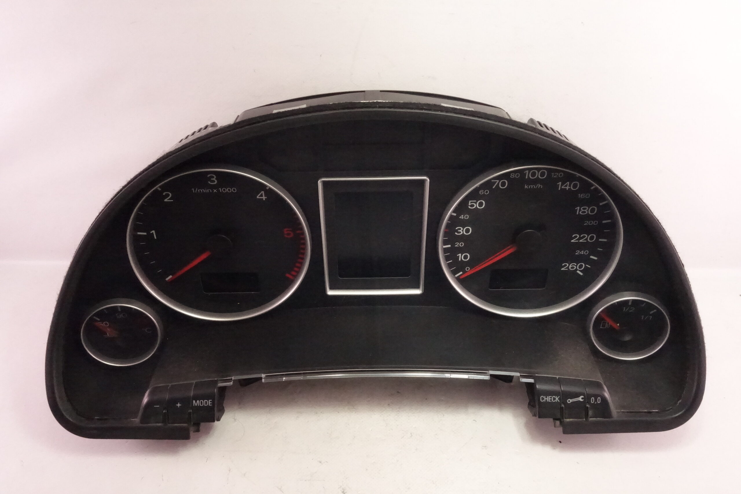 Cuadro de instrumentos Audi A4 0263626090 0263 626 090 INDEX 0110 1036901830 1 036 901 830 1036904681 1 036 904 681 1036904559 1 036 904 559 - foto 1