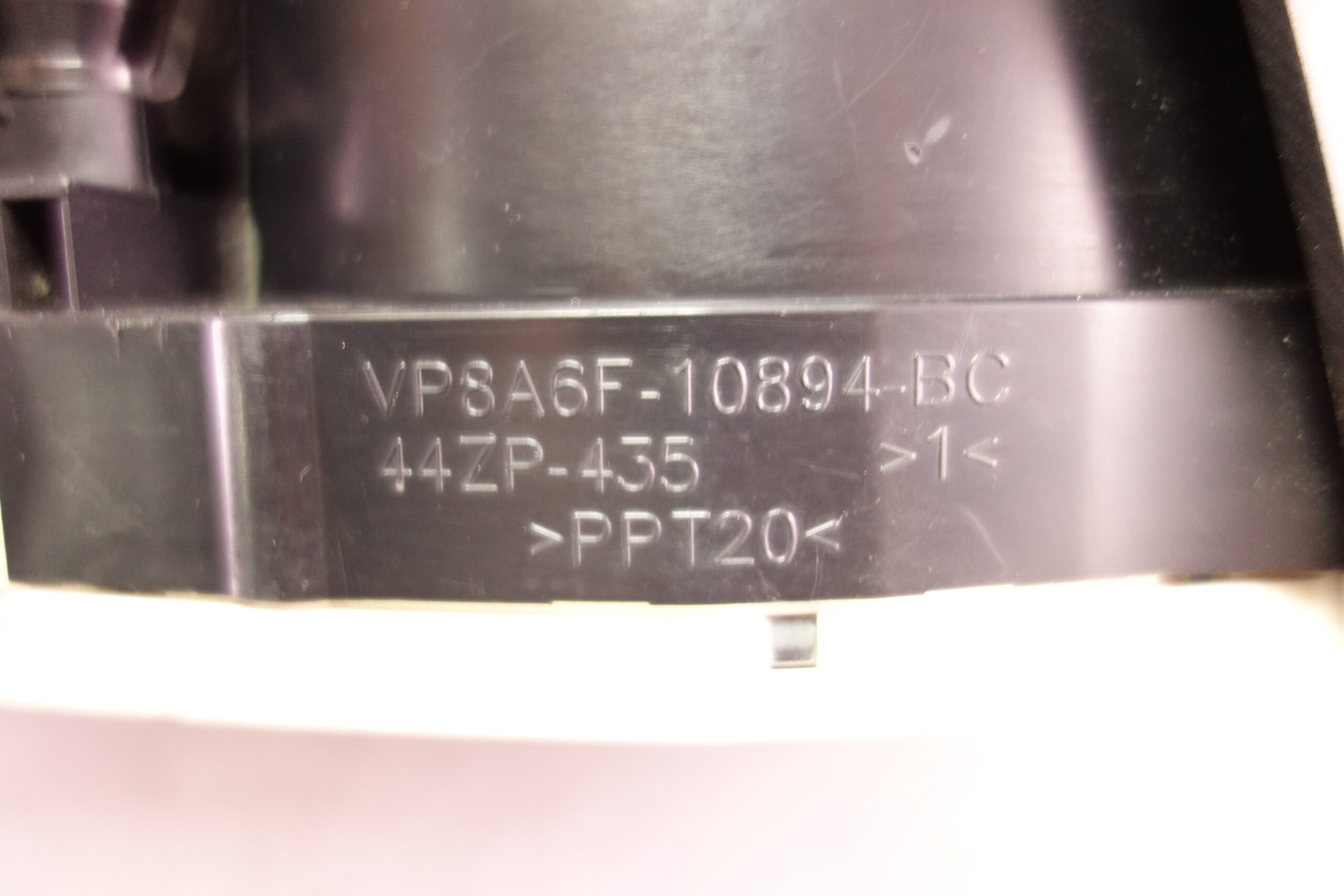 Cuadro de instrumentos Ford Fiesta VP8A6F10894AA VP8A6F 10894 AA 44ZP430 44ZP 430 VP8A6F10894BC VP8A6F 10894 BC 44ZP435 44ZP 435 - foto 3