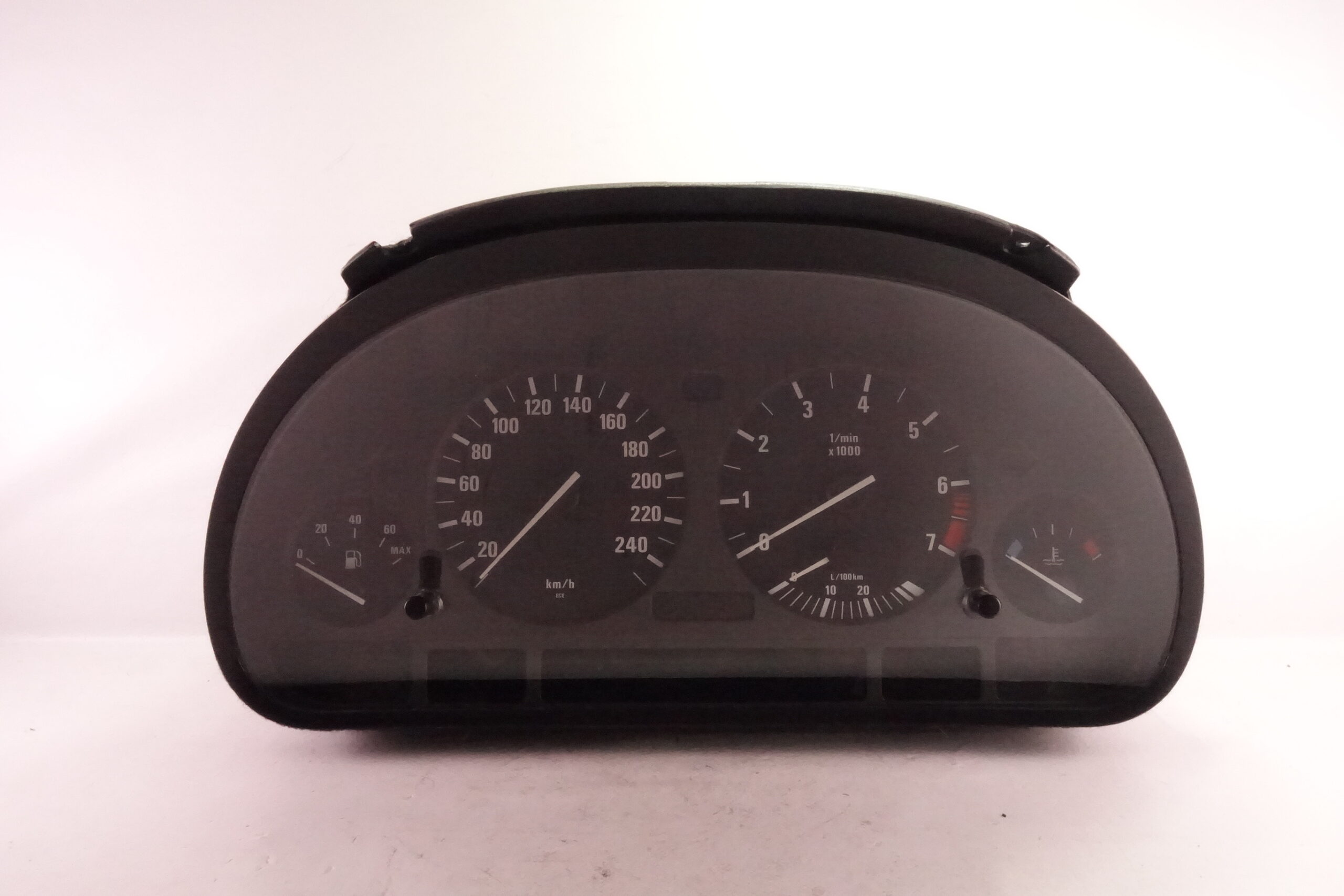 Cuadro de instrumentos BMW Serie 7 008630018 008 630 018 62119369031 62 11 8 369 031 62118369051 6211 8 369 051 085360051 87001294 87 001 294 87001329 - foto 1