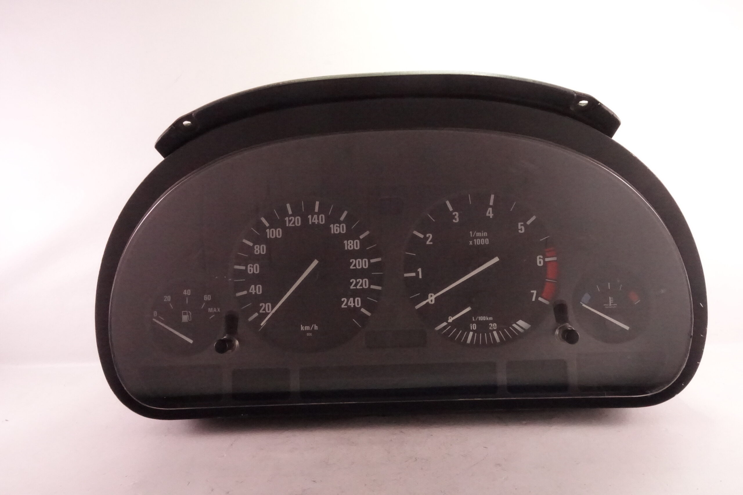Cuadro de instrumentos BMW Serie 7 008630010 008 630 010 62118352 62 11 8 352 62118364005 6211 8 364 005 085360050 87001294 87 001 294 - foto 1