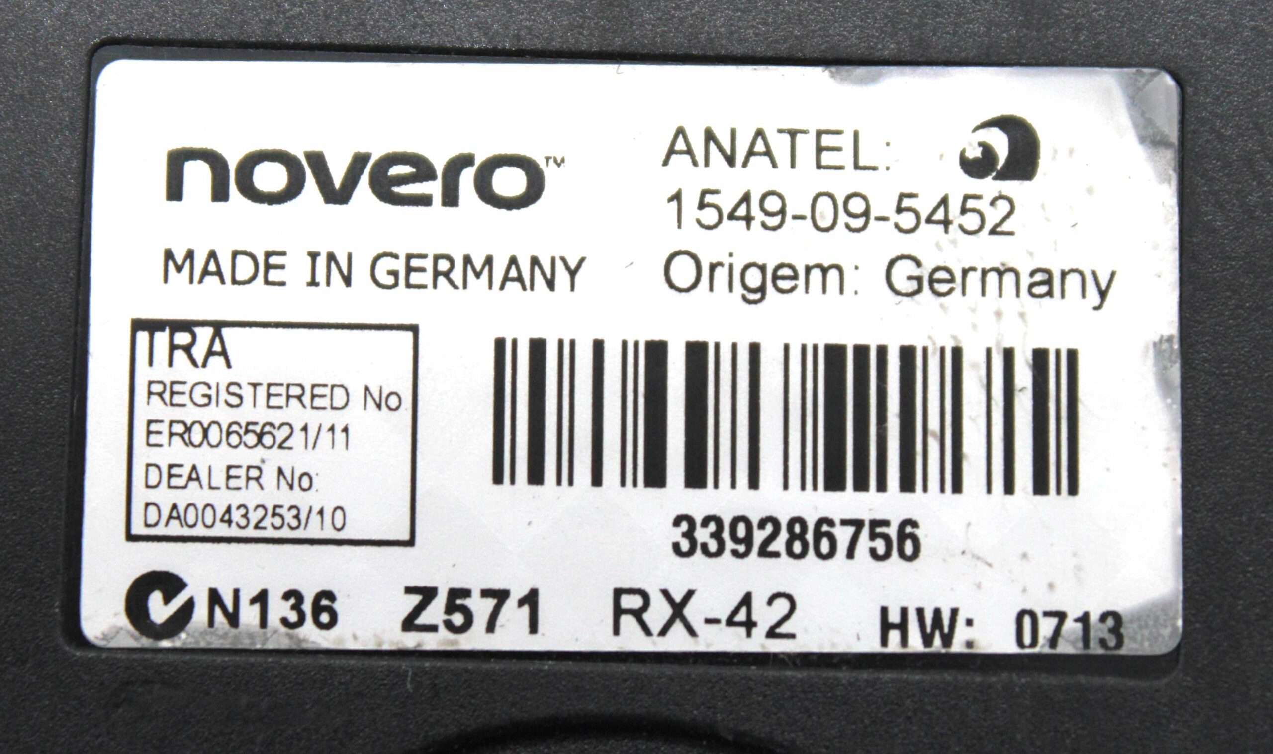 Dispositivo de Control Bluetooth Ford Focus - foto 3