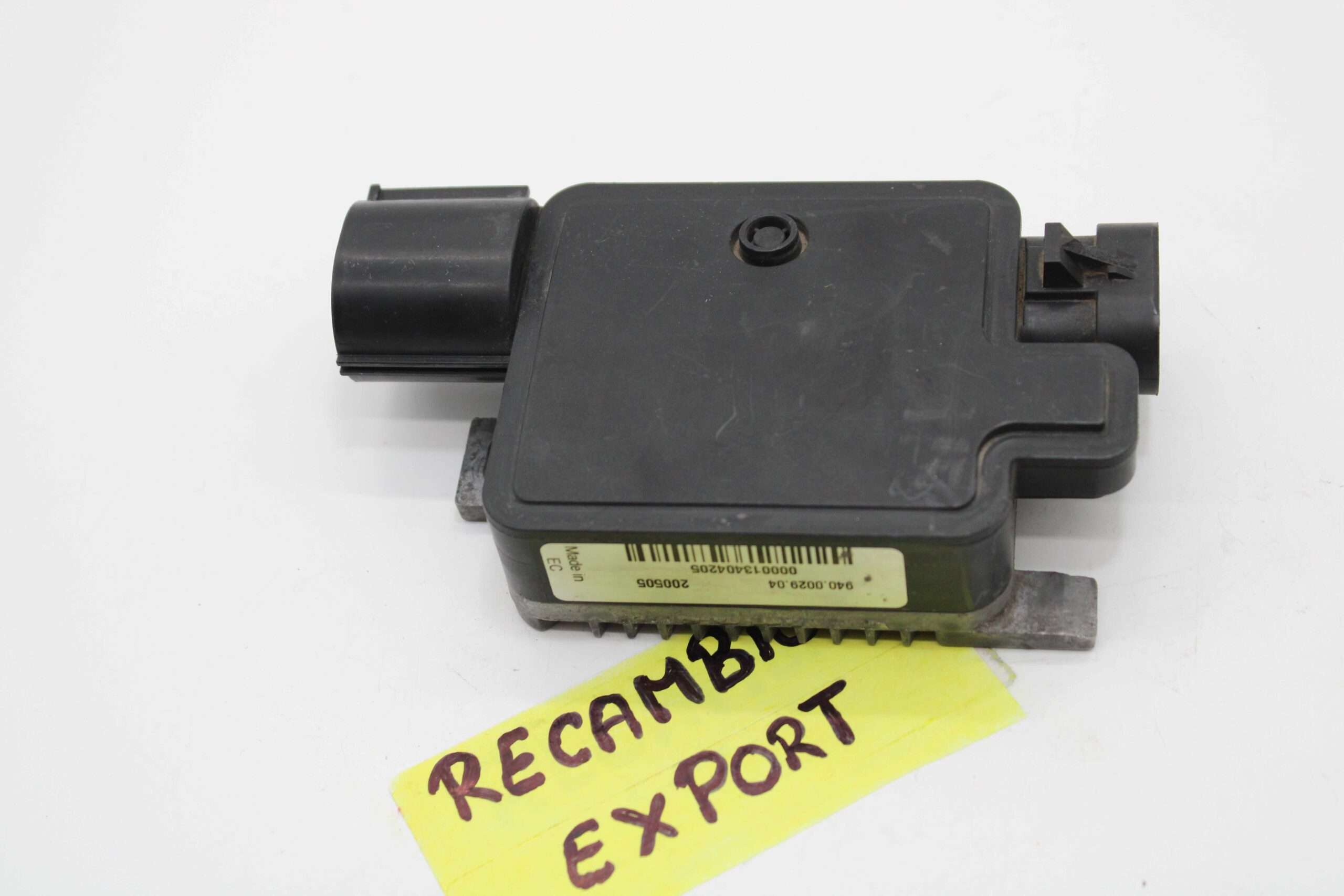 Módulo de Control del Ventilador Ford Mondeo - foto 5
