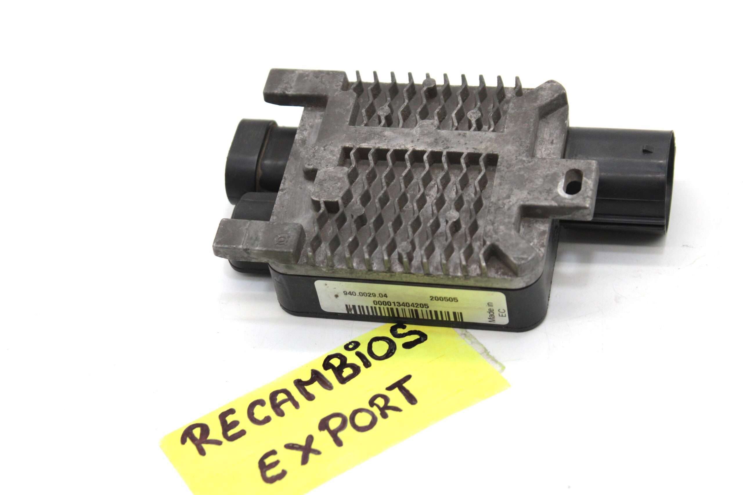 Módulo de Control del Ventilador Ford Mondeo - foto 1
