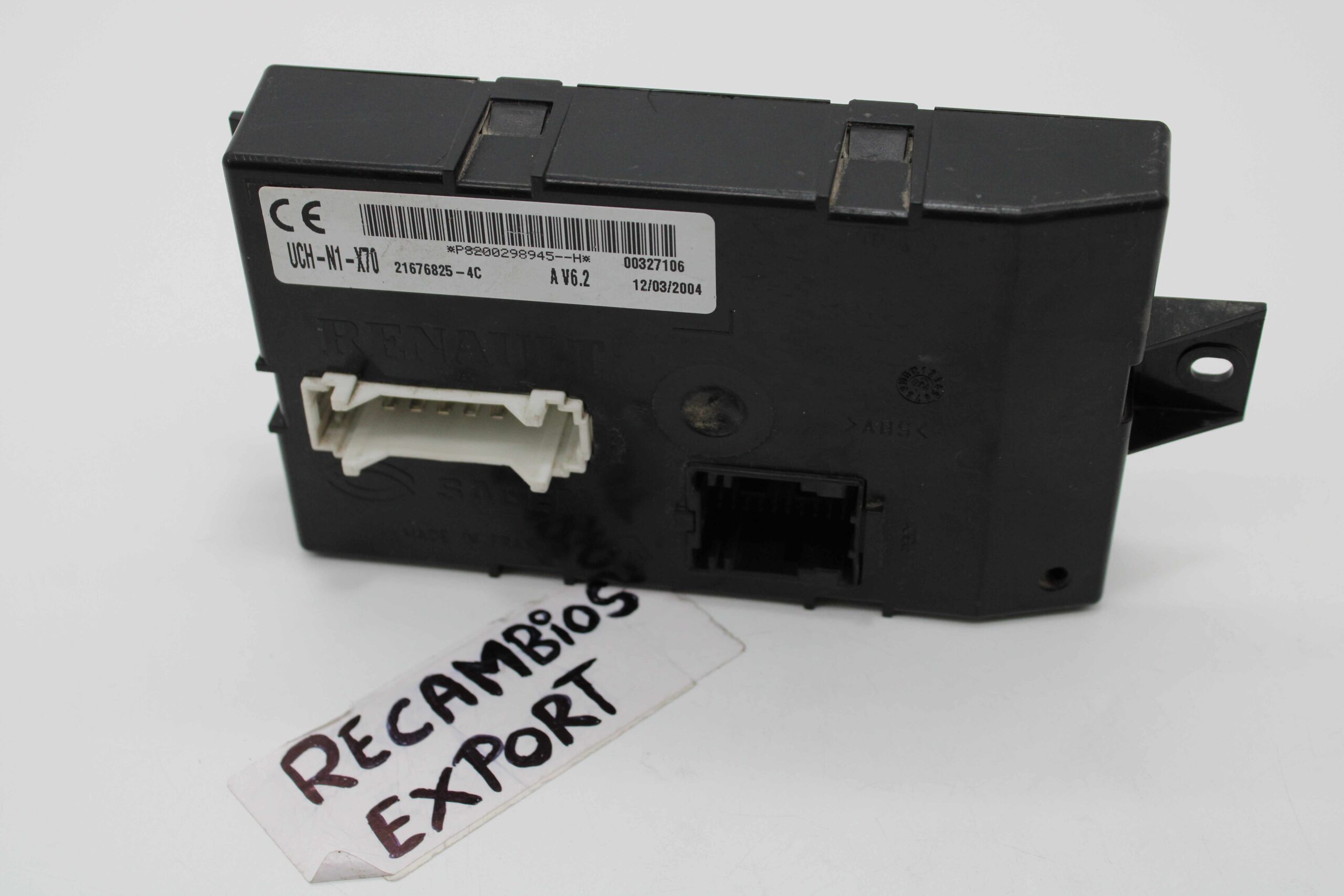 Módulo de confort Renault Opel P8200298945H P8200 29 89 45 H 216768254C 21676825 4C - foto 1