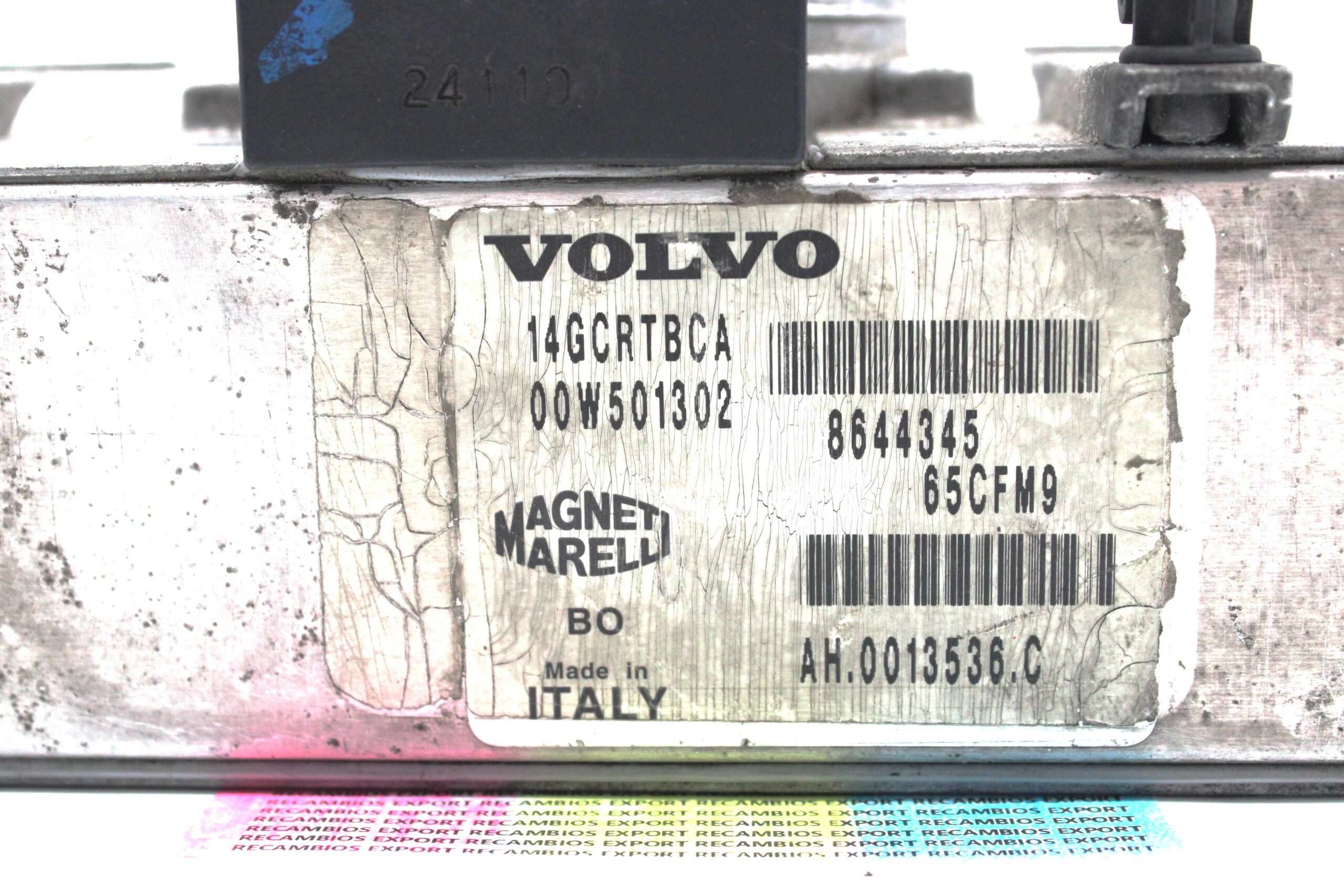 Módulo Control del Acelerador Volvo - foto 2