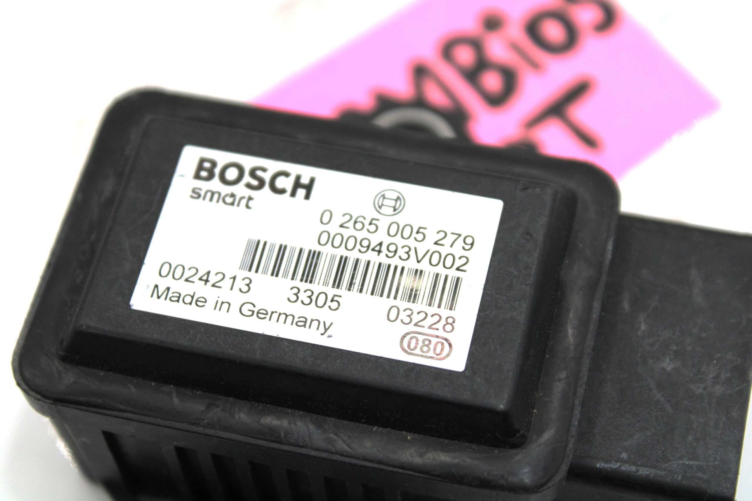 Sensor de Velocidad Smart Fortwo - foto 2