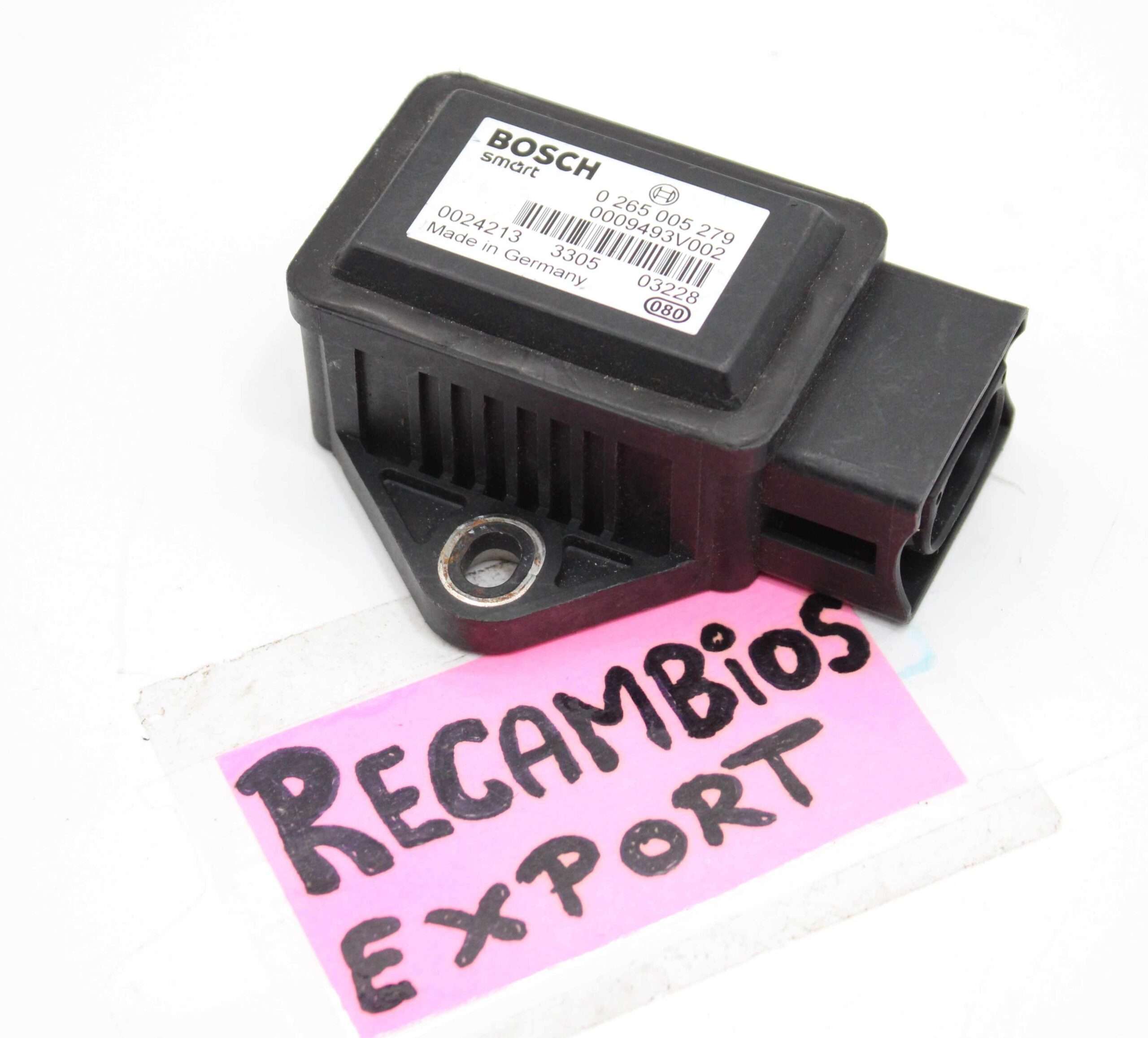 Sensor de Velocidad Smart Fortwo - foto 1