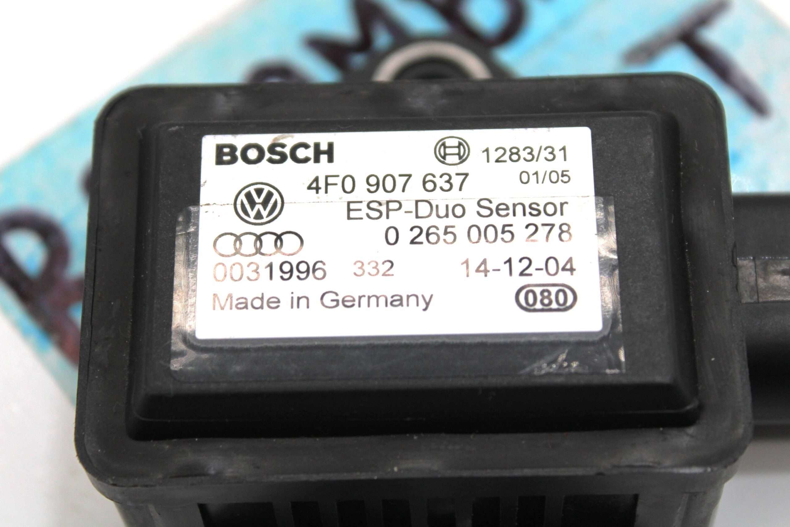 Sensor de Velocidad Volkswagen Audi A6 A4 - foto 2