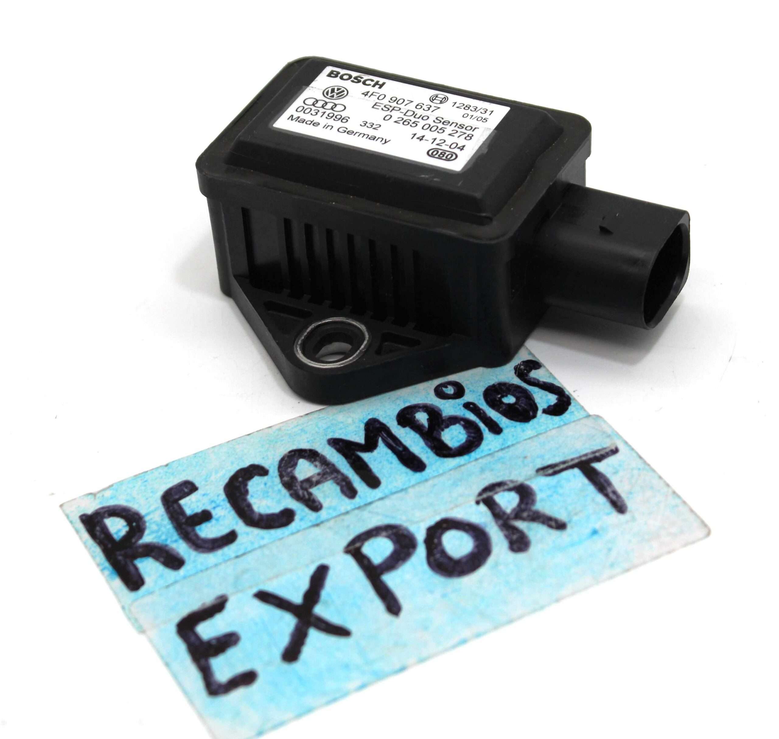 Sensor de Velocidad Volkswagen Audi A6 A4 - foto 1
