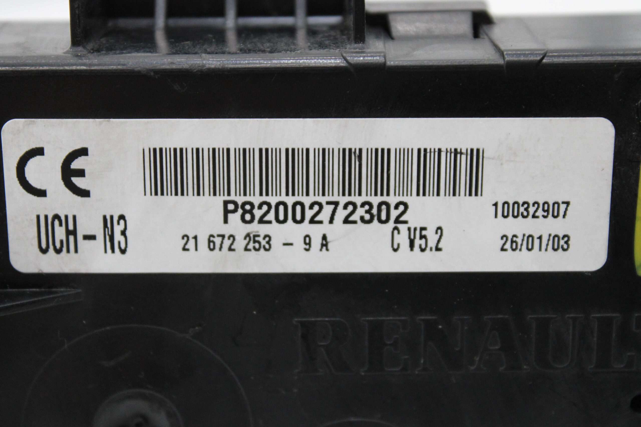 Unidad de Control BCM Renault Clio - foto 2