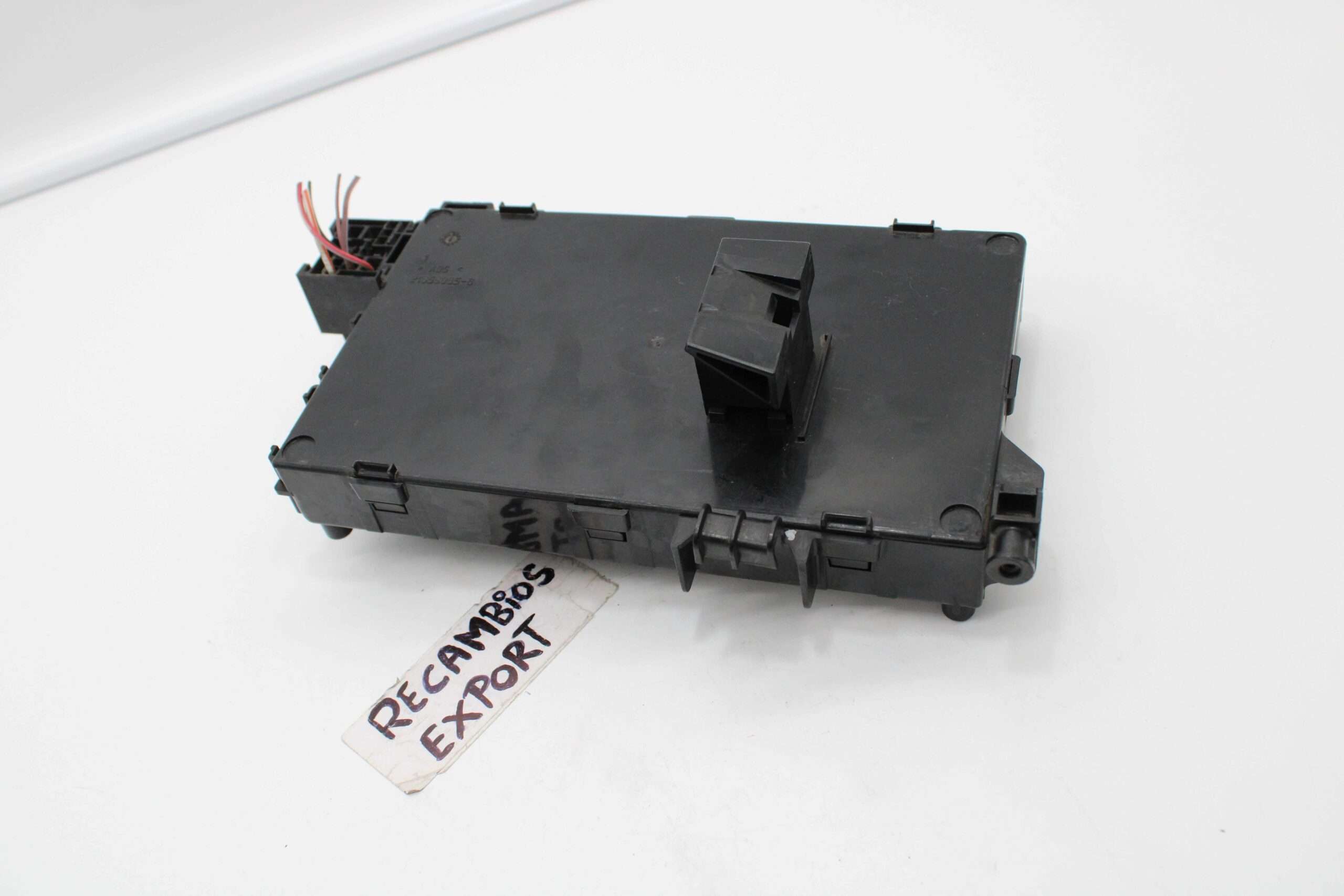 Unidad de Control BCM Renault Clio - foto 4