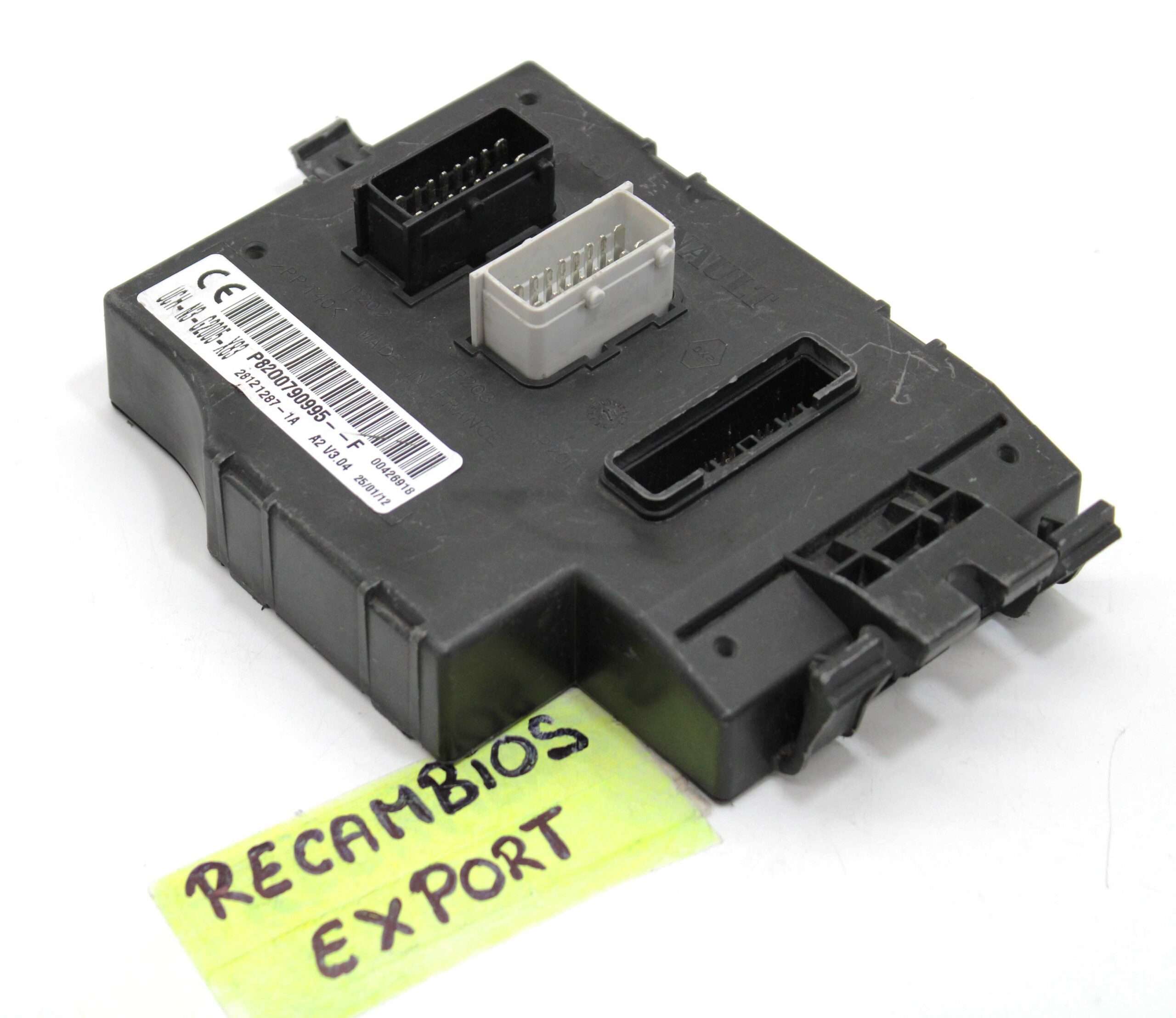 Unidad de Control Nissan Primastar - foto 1
